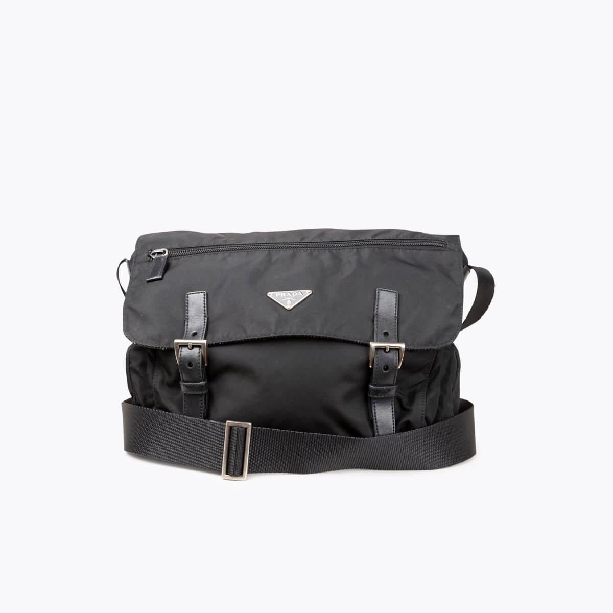 PRADA Tessuto Crossbody Bag