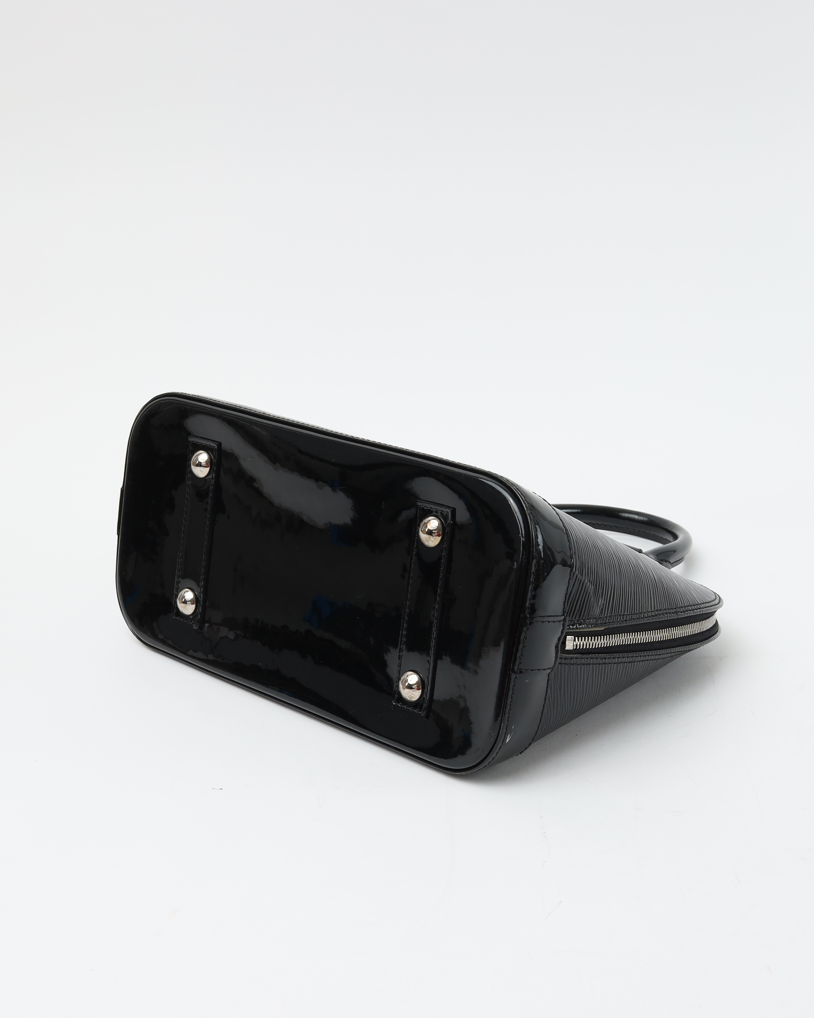 Pre-owned Louis Vuitton Electric Alma Pm Bag