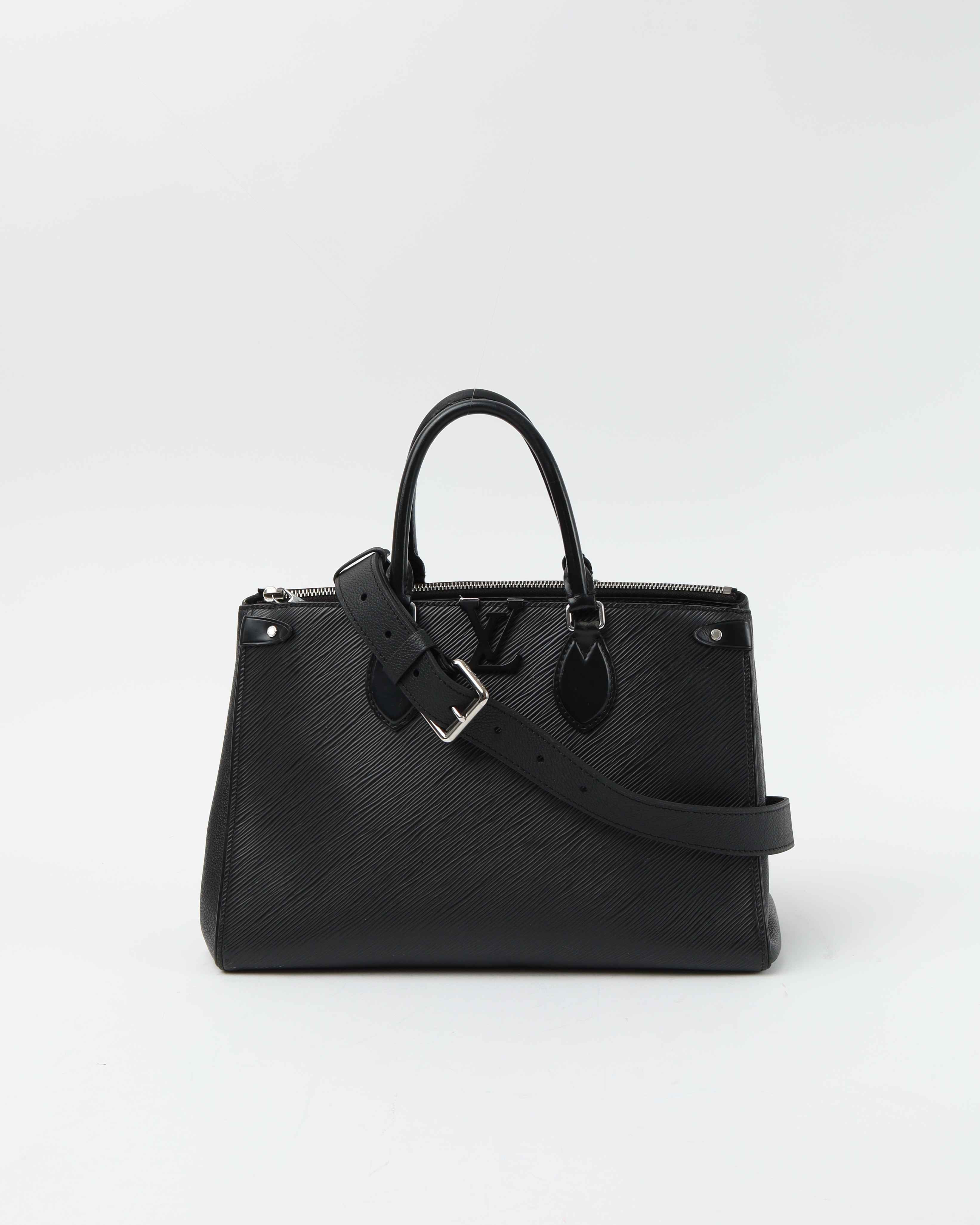 LOUIS VUITTON Epi Grenelle MM Tote Bag