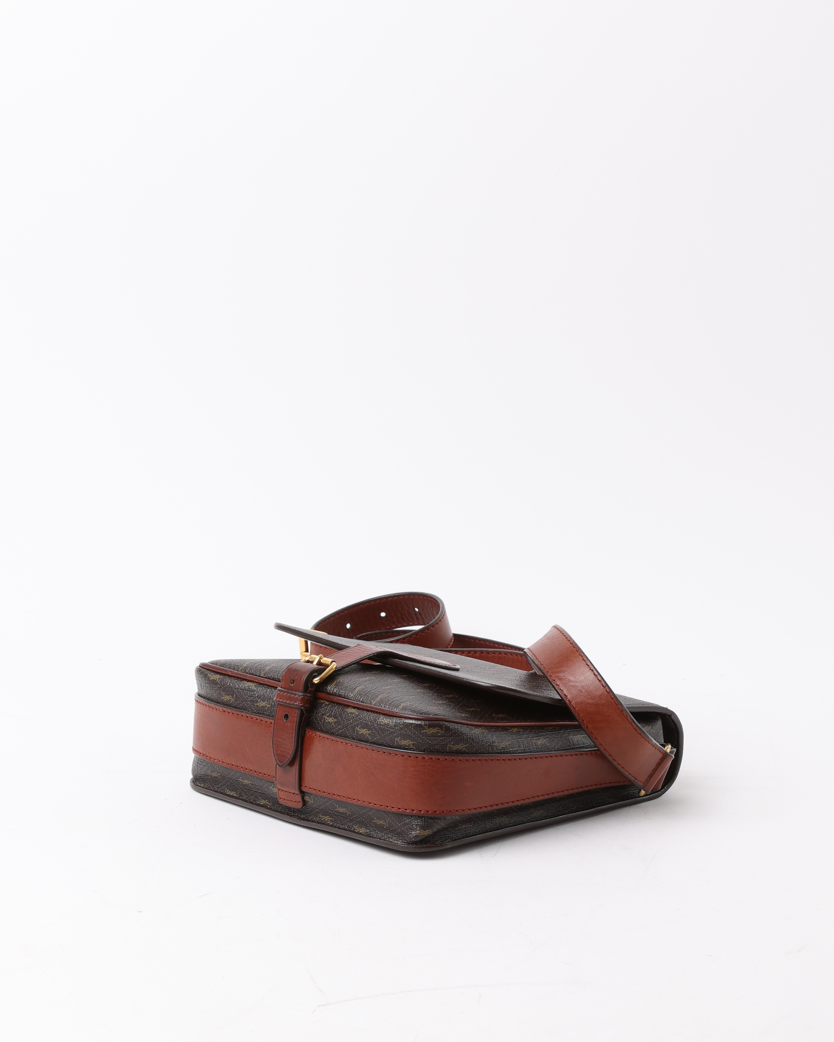 Saint Laurent Le Monogramme Buckle Bag