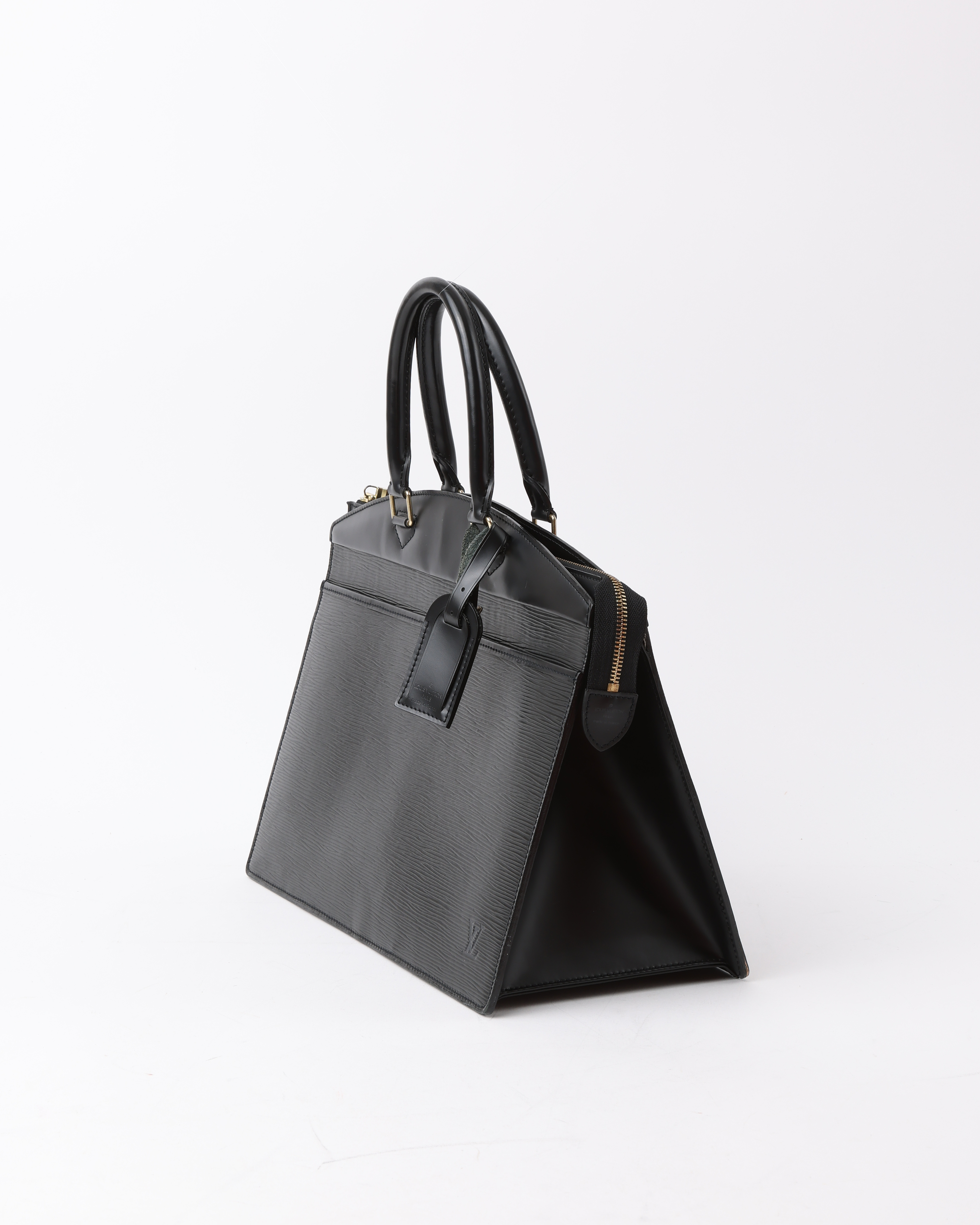 Pre-owned Louis Vuitton Epi Riviera Bag