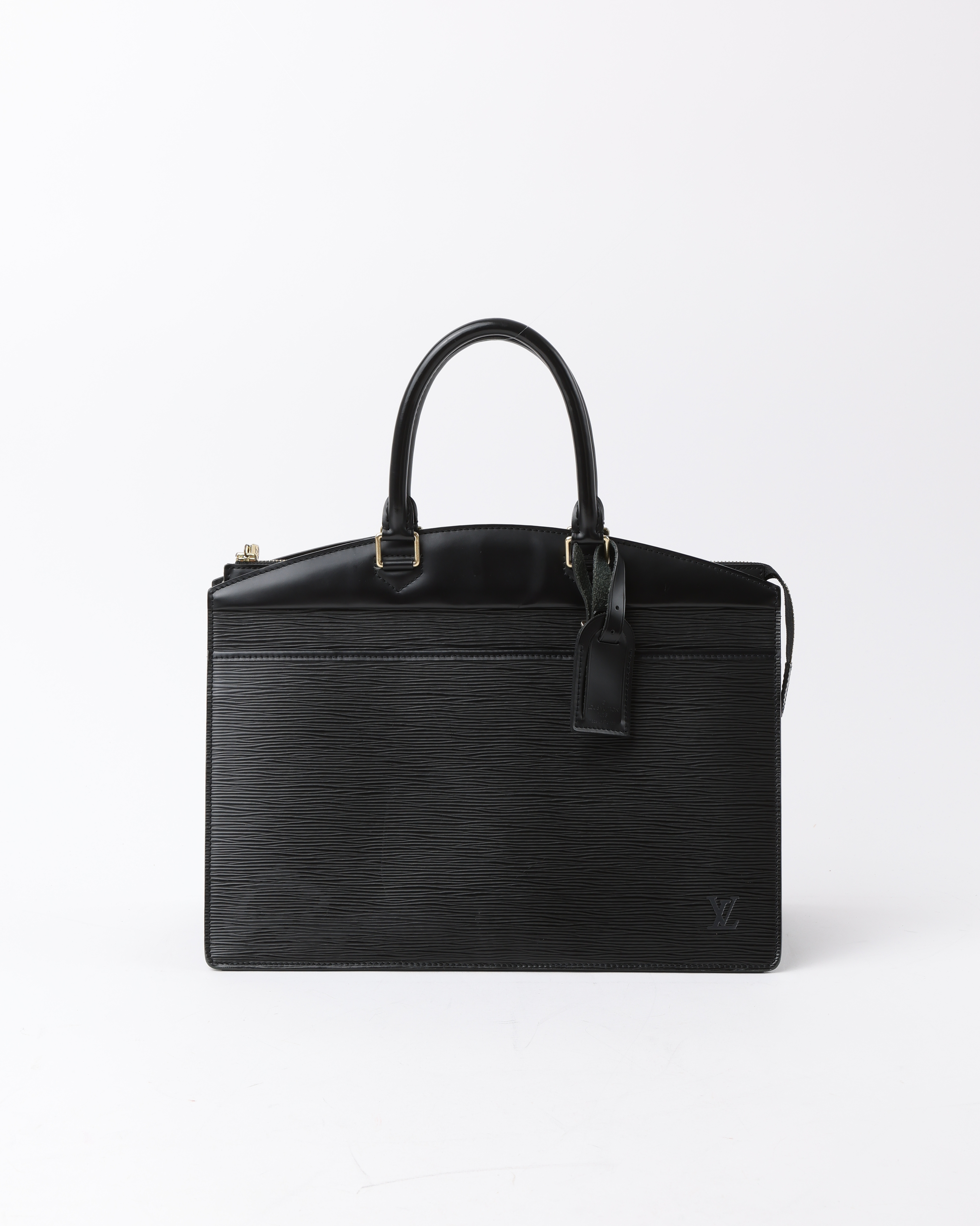 Pre-owned Louis Vuitton Epi Riviera Bag