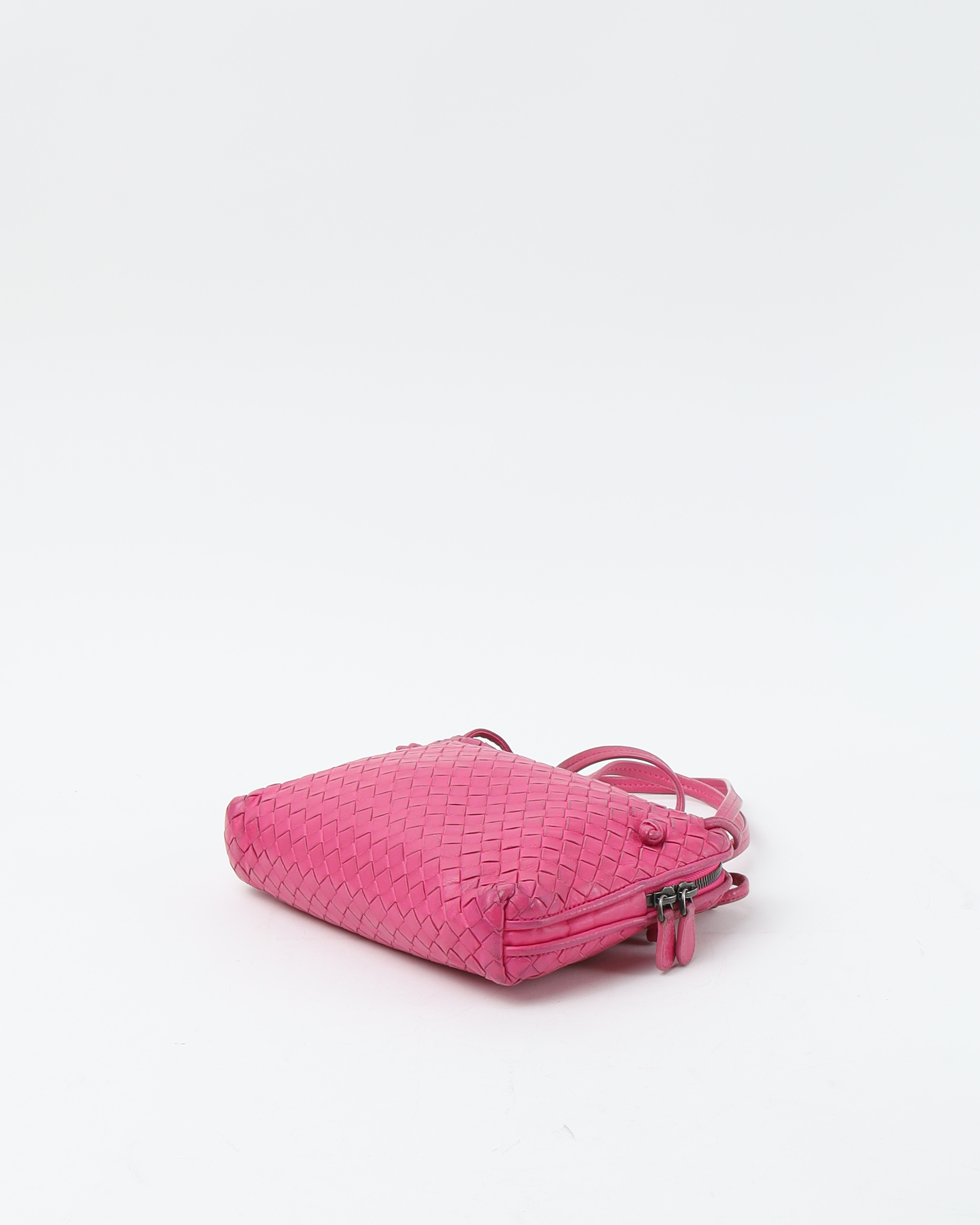 Bottega Veneta Intrecciato Nodini Bag
