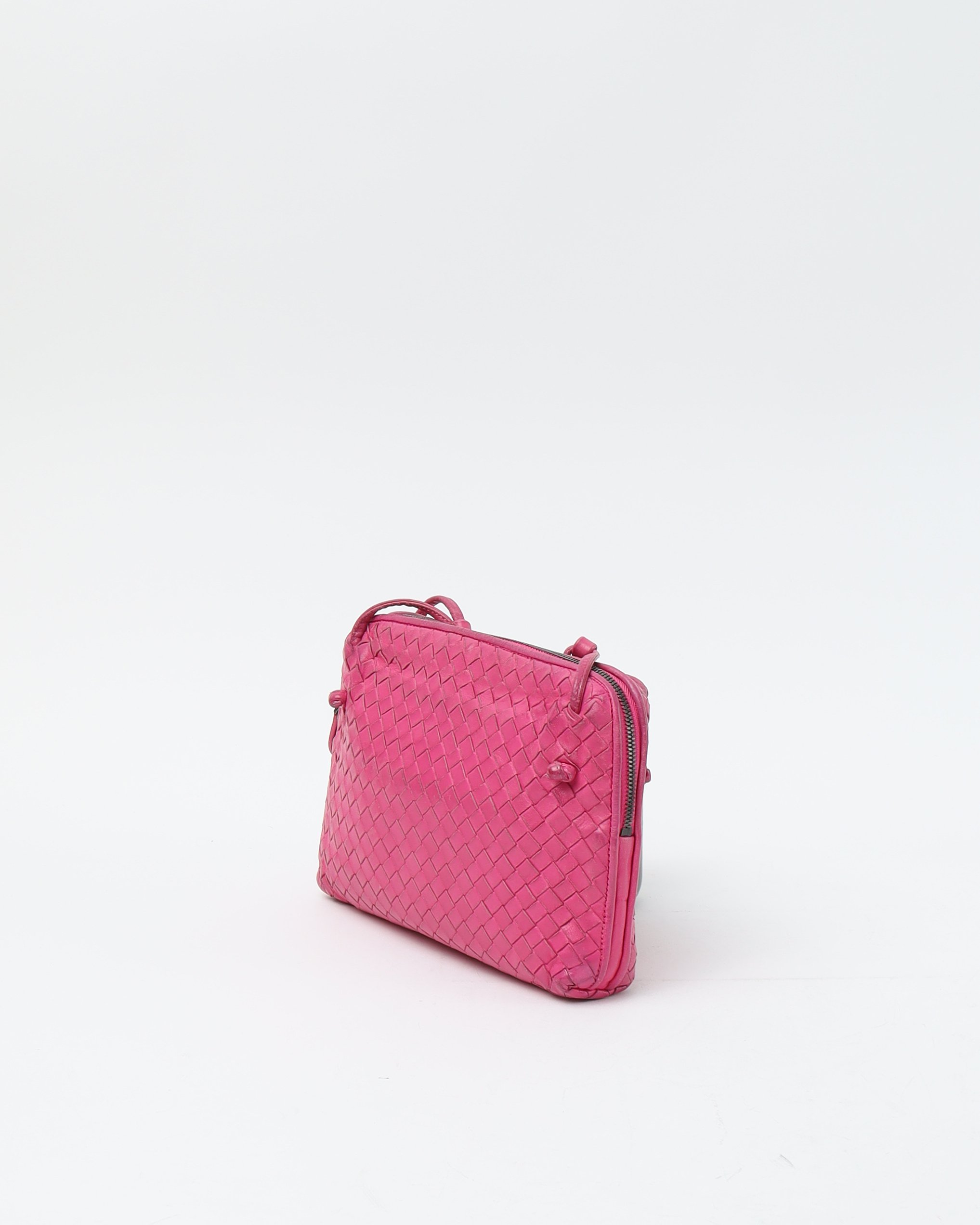 Bottega Veneta Intrecciato Nodini Bag