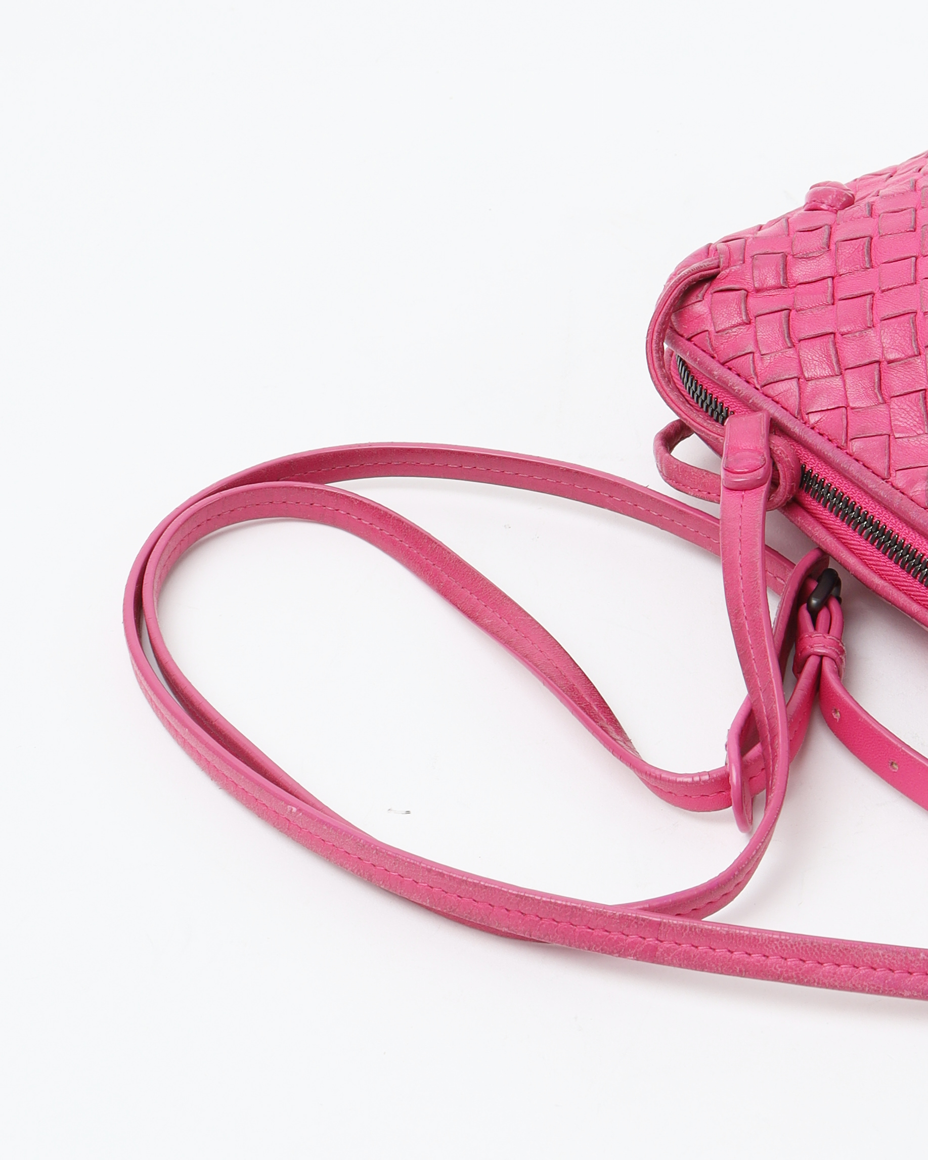 Bottega Veneta Intrecciato Nodini Bag