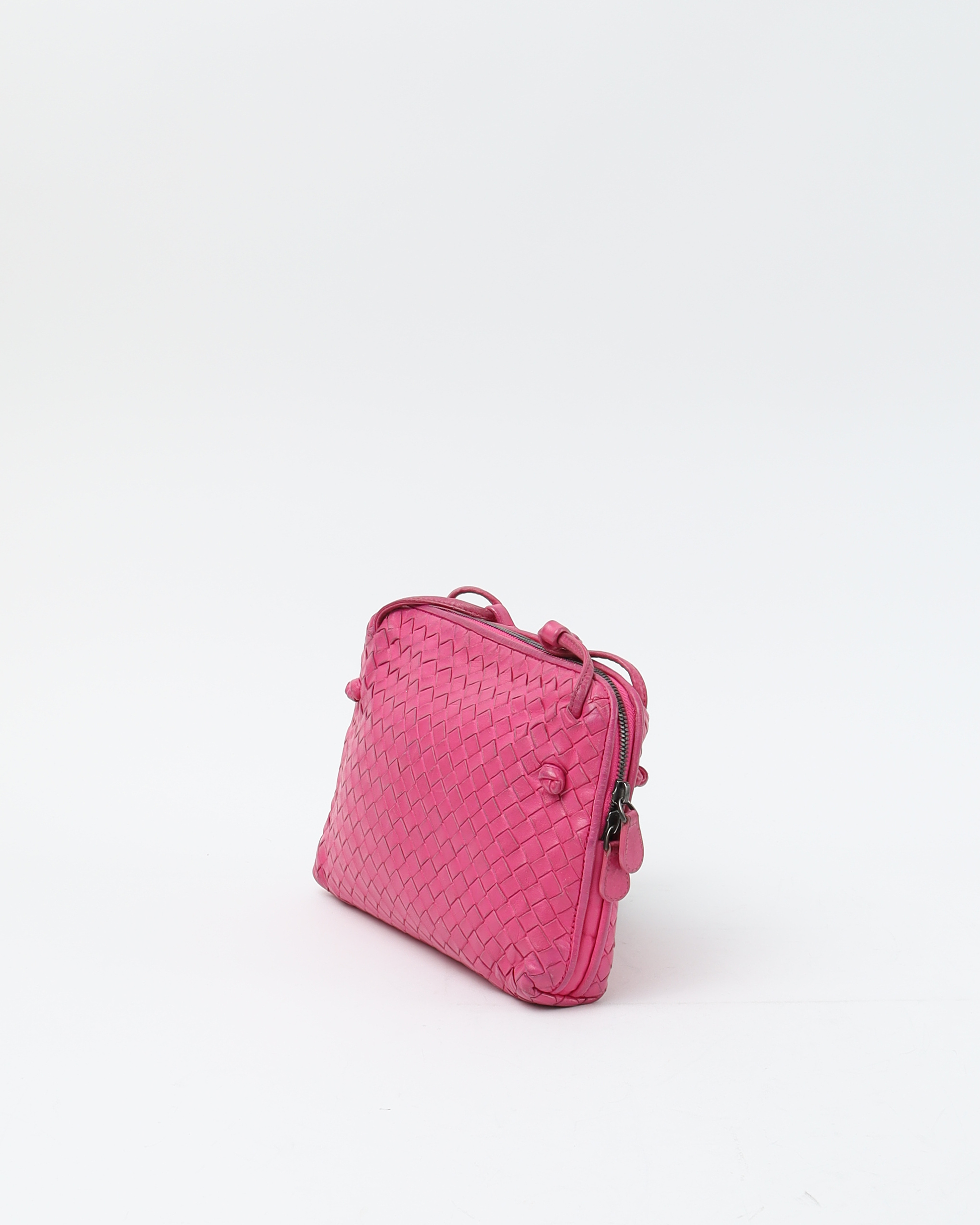 Bottega Veneta Intrecciato Nodini Bag