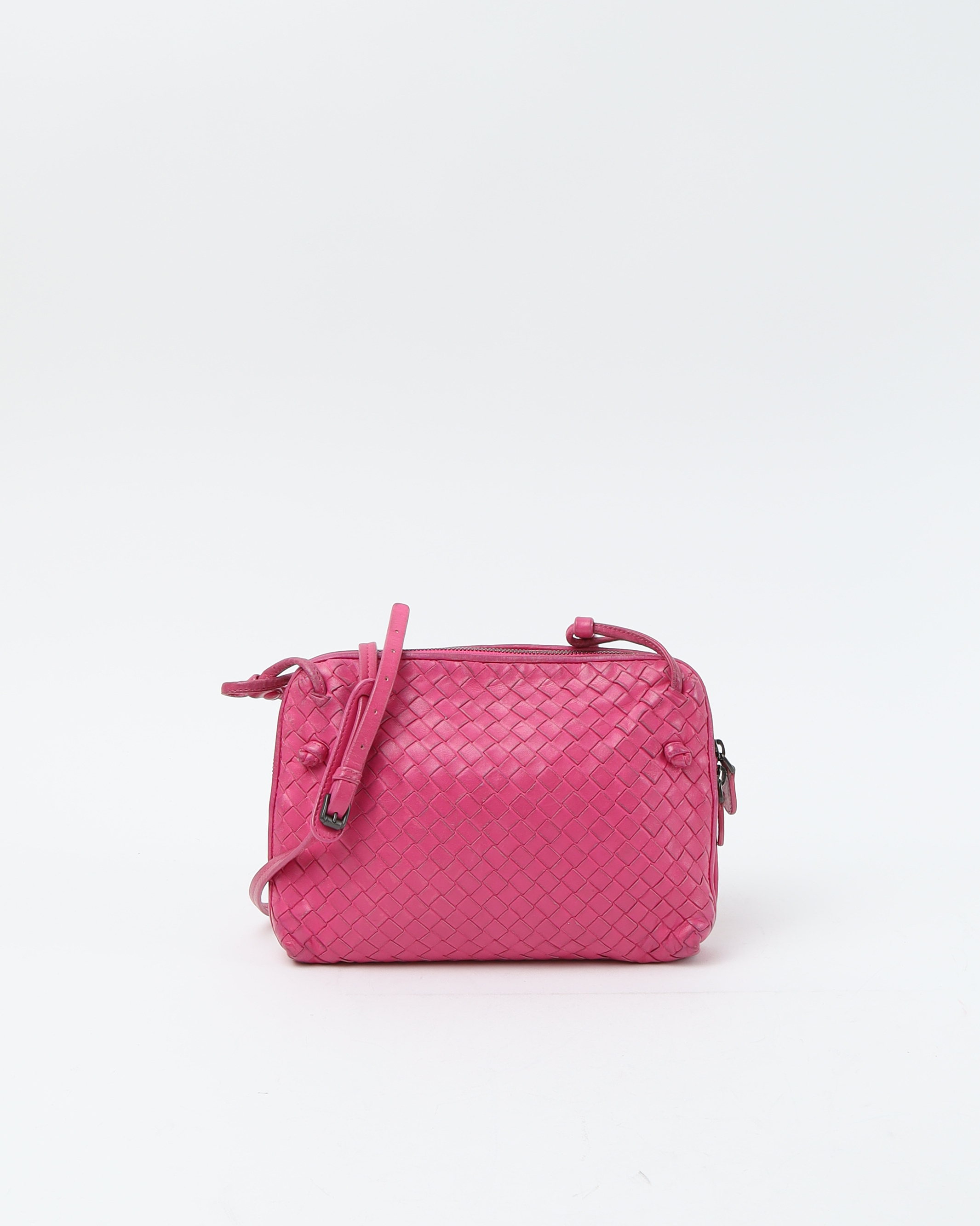 Bottega Veneta Intrecciato Nodini Bag