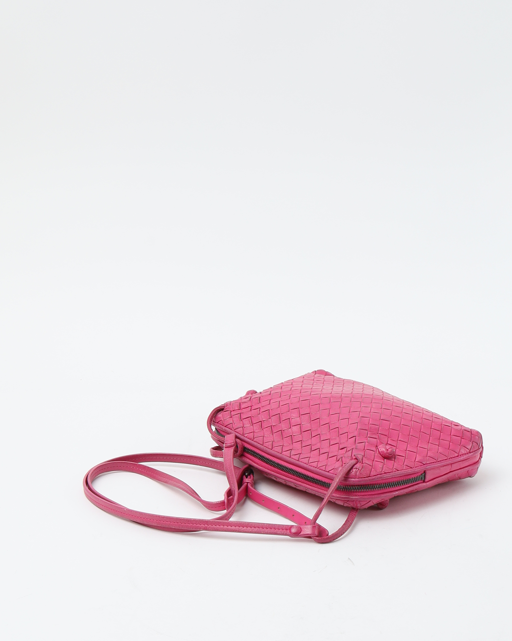 Bottega Veneta Intrecciato Nodini Bag