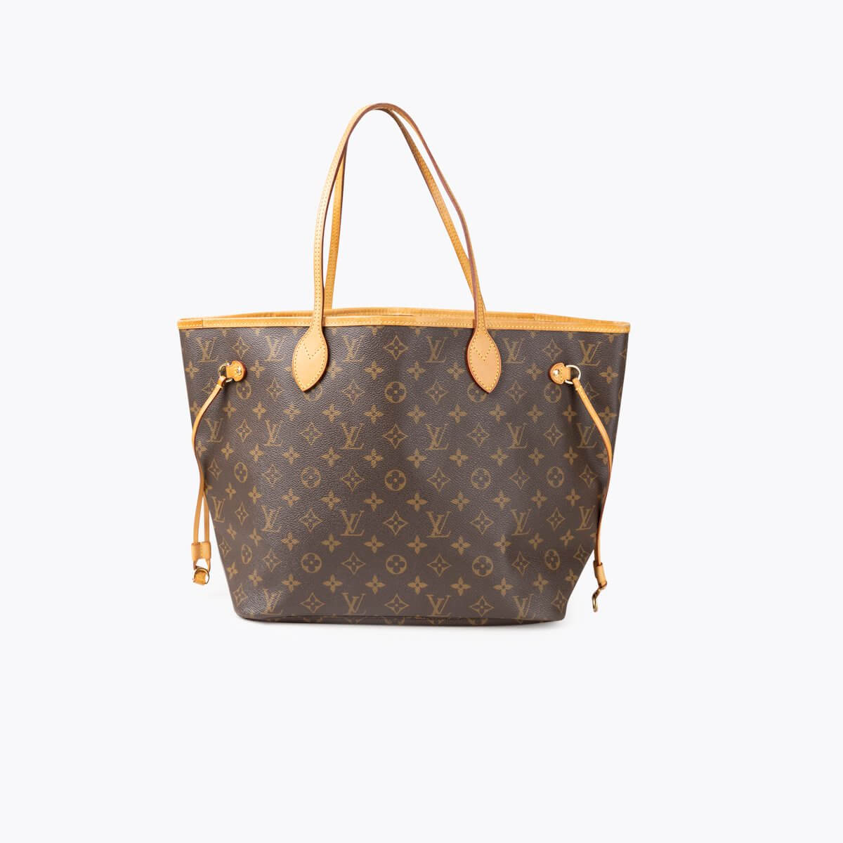 Louis Vuitton Monogram Neverfull MM Tote Bag