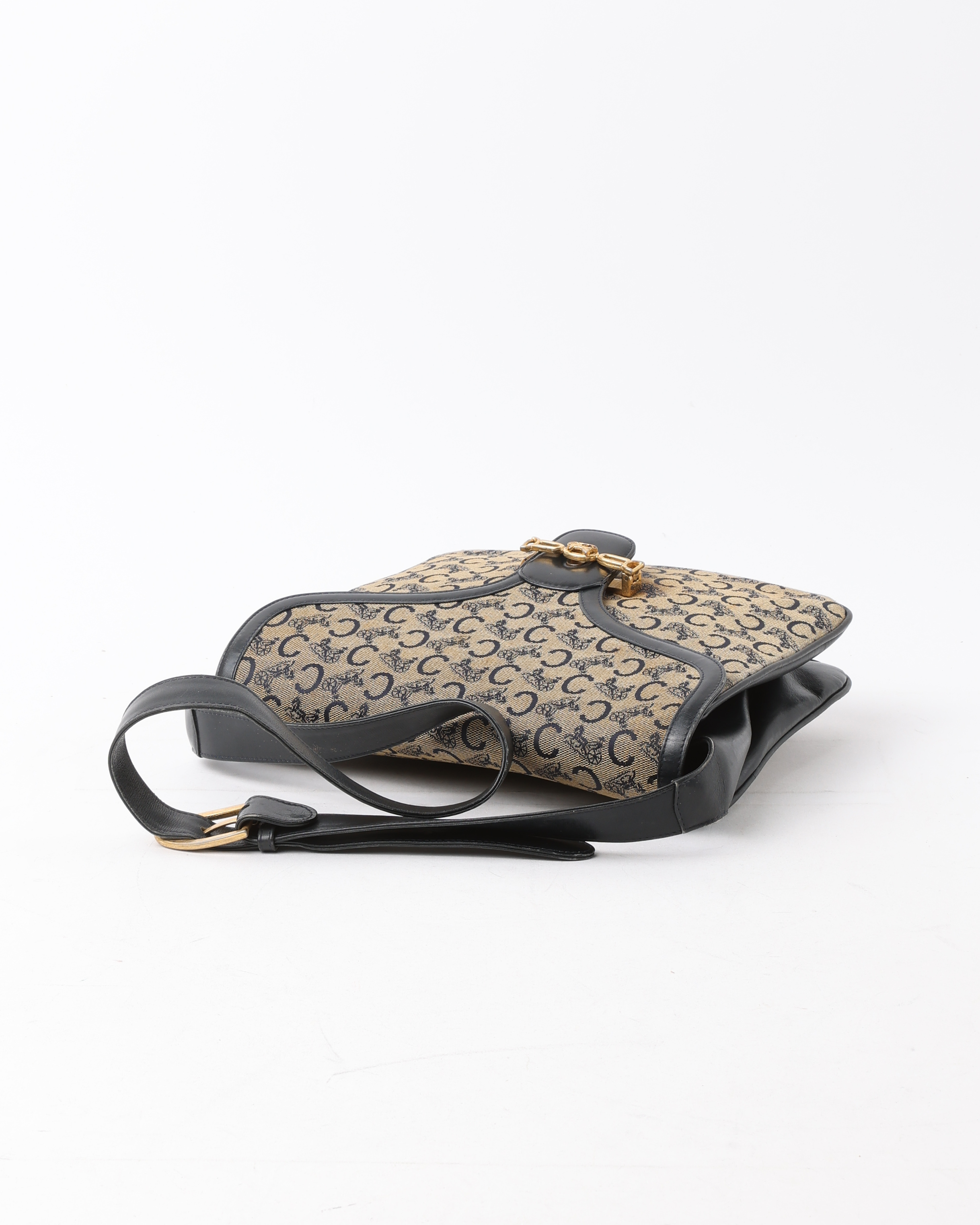 Celine Horse Carriage C Shoulder Bag