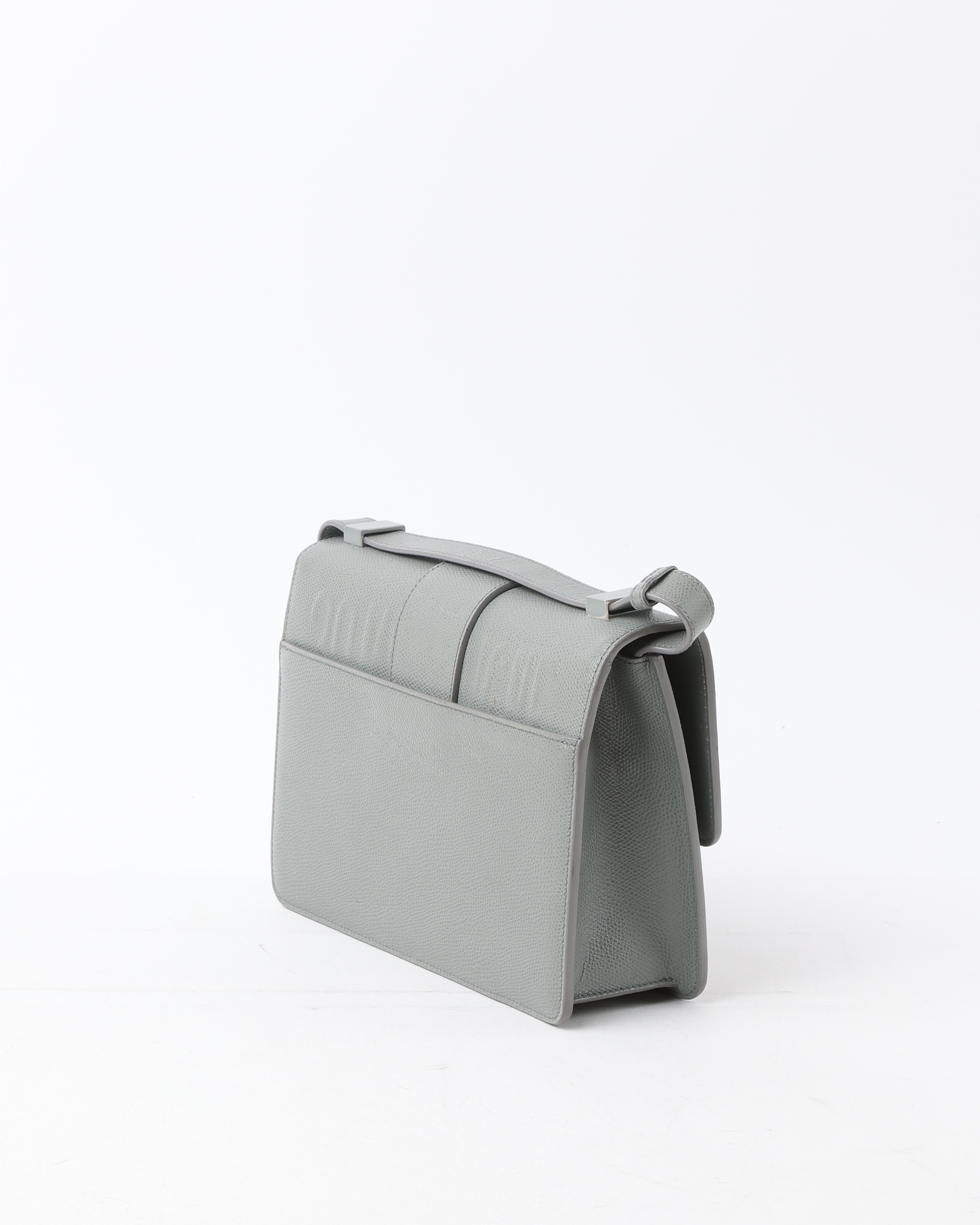 Dior Christian  30 Montaigne Bag In Gray