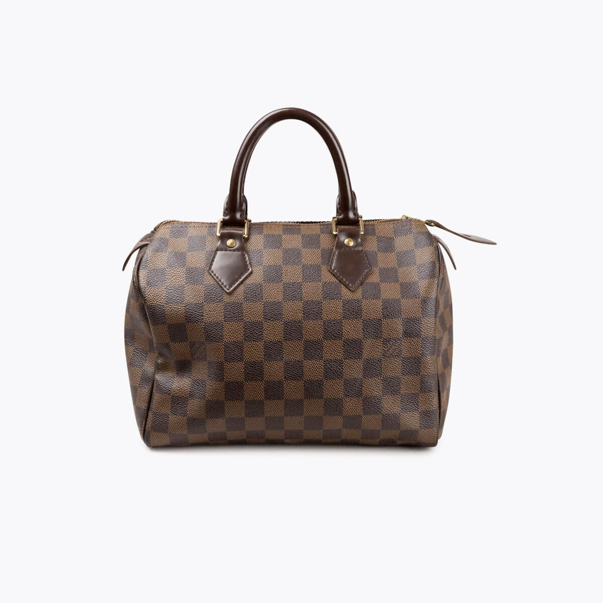 LOUIS VUITTON Speedy 25 Damier Bag