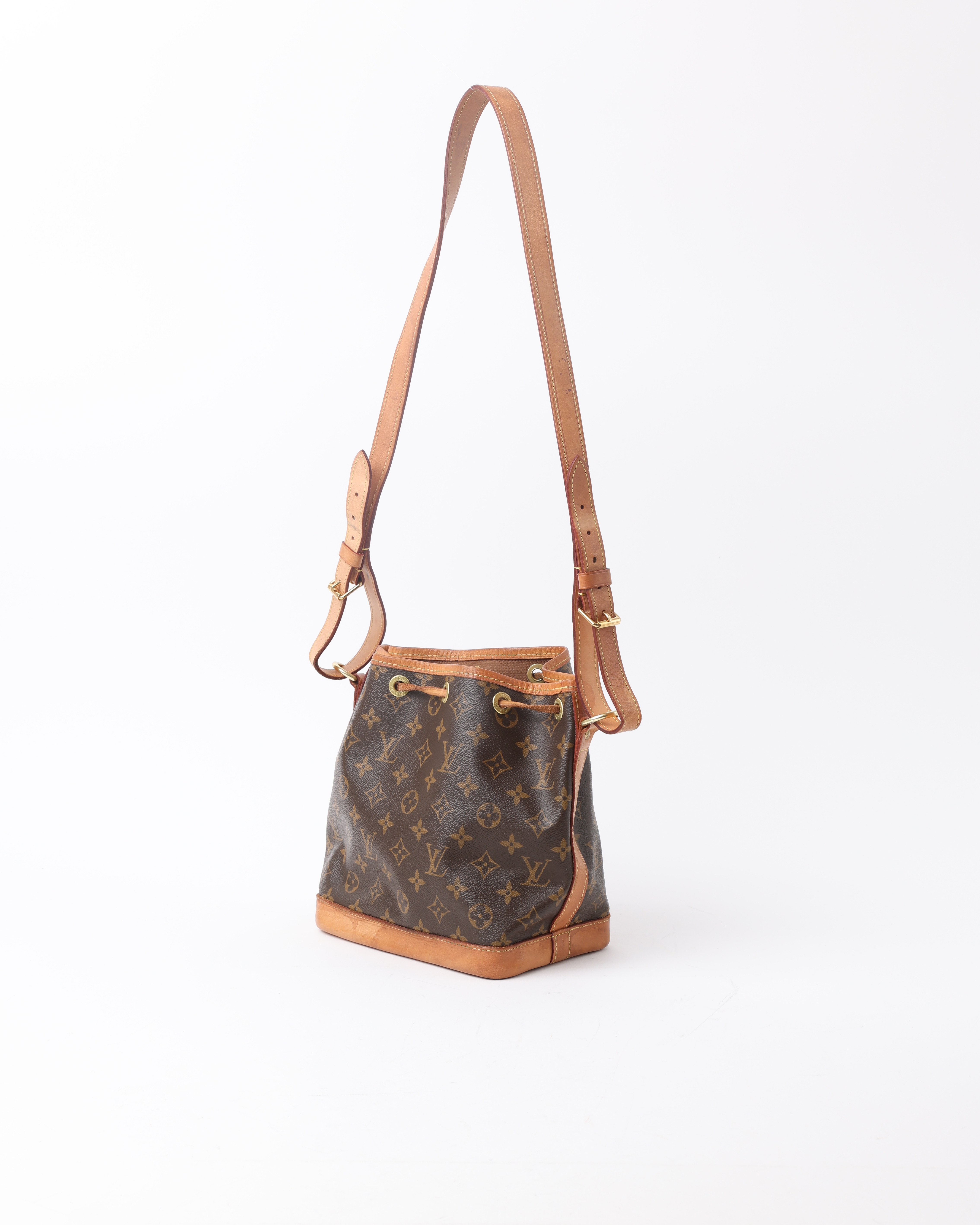 Pre-owned Louis Vuitton Monogram Noé Bb Bag