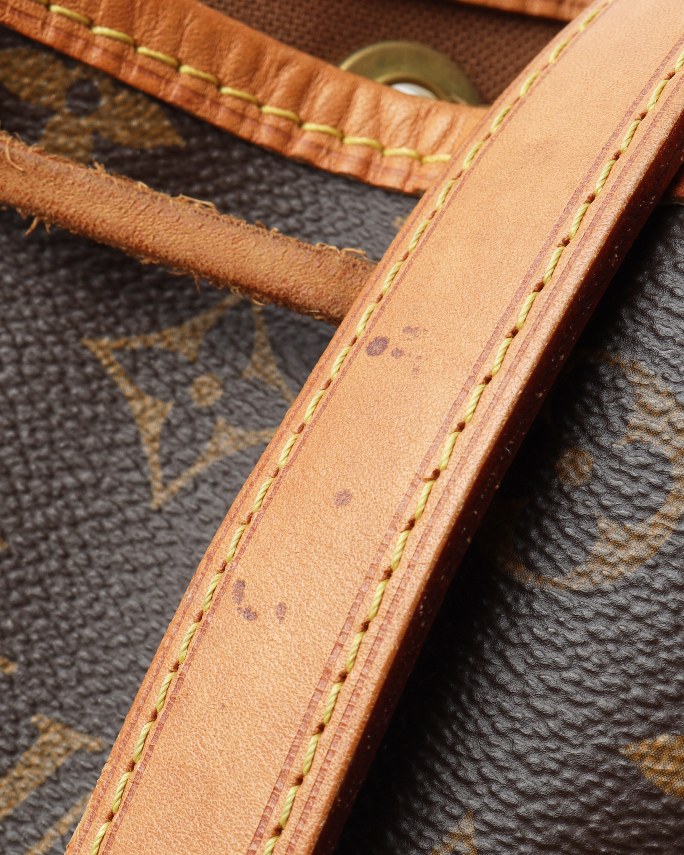 Pre-owned Louis Vuitton Monogram Noé Bb Bag