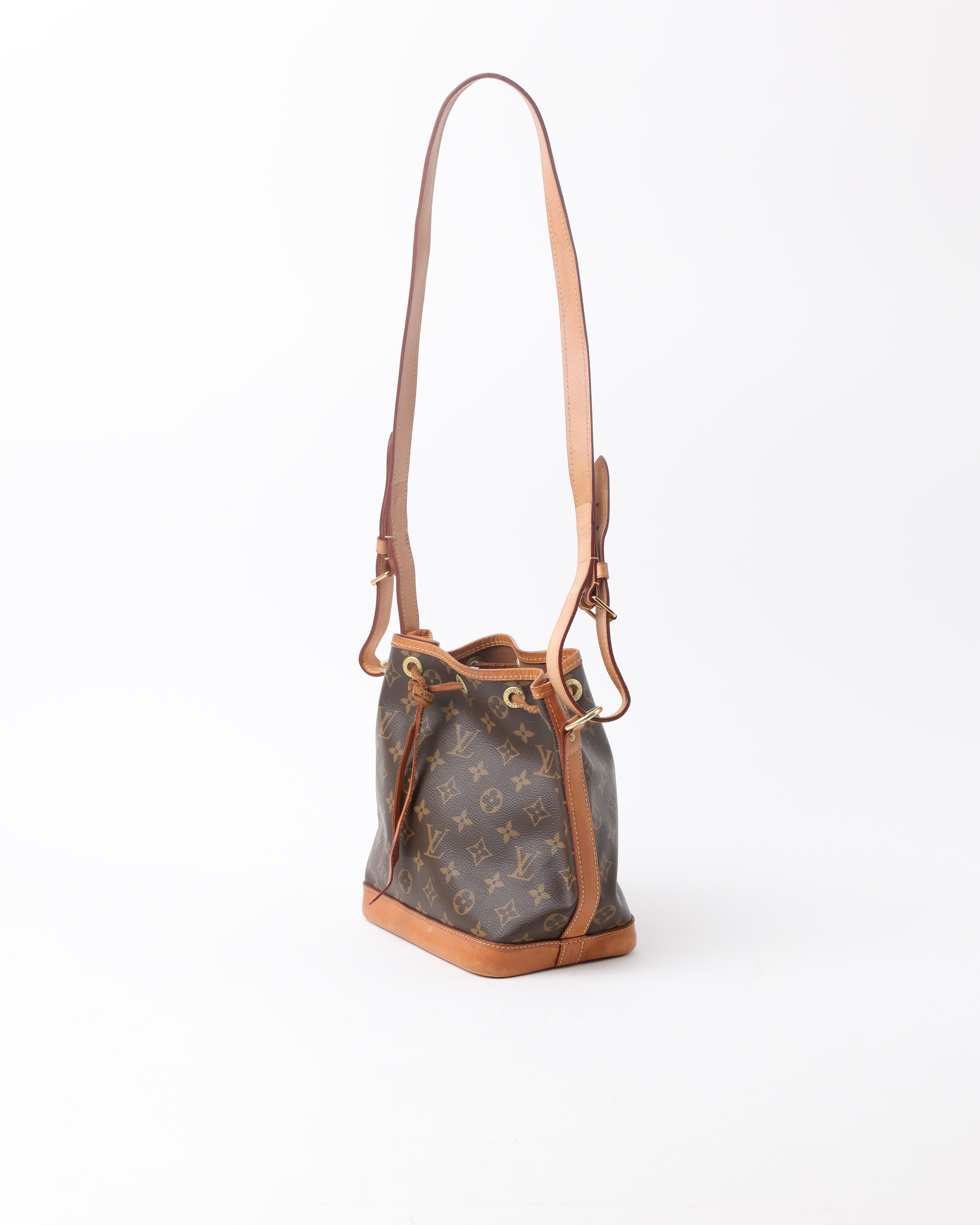 Pre-owned Louis Vuitton Monogram Noé Bb Bag