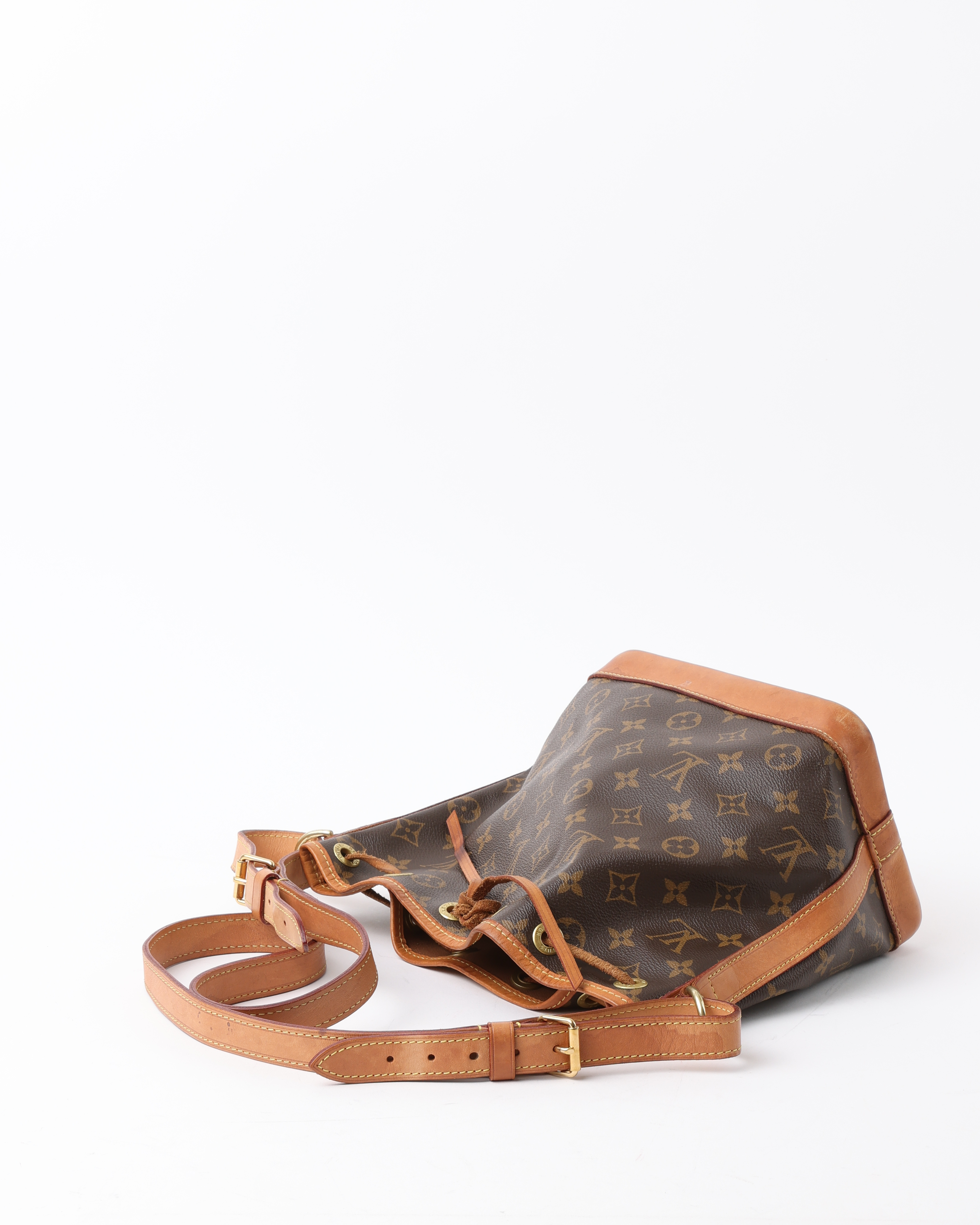 Pre-owned Louis Vuitton Monogram Noé Bb Bag