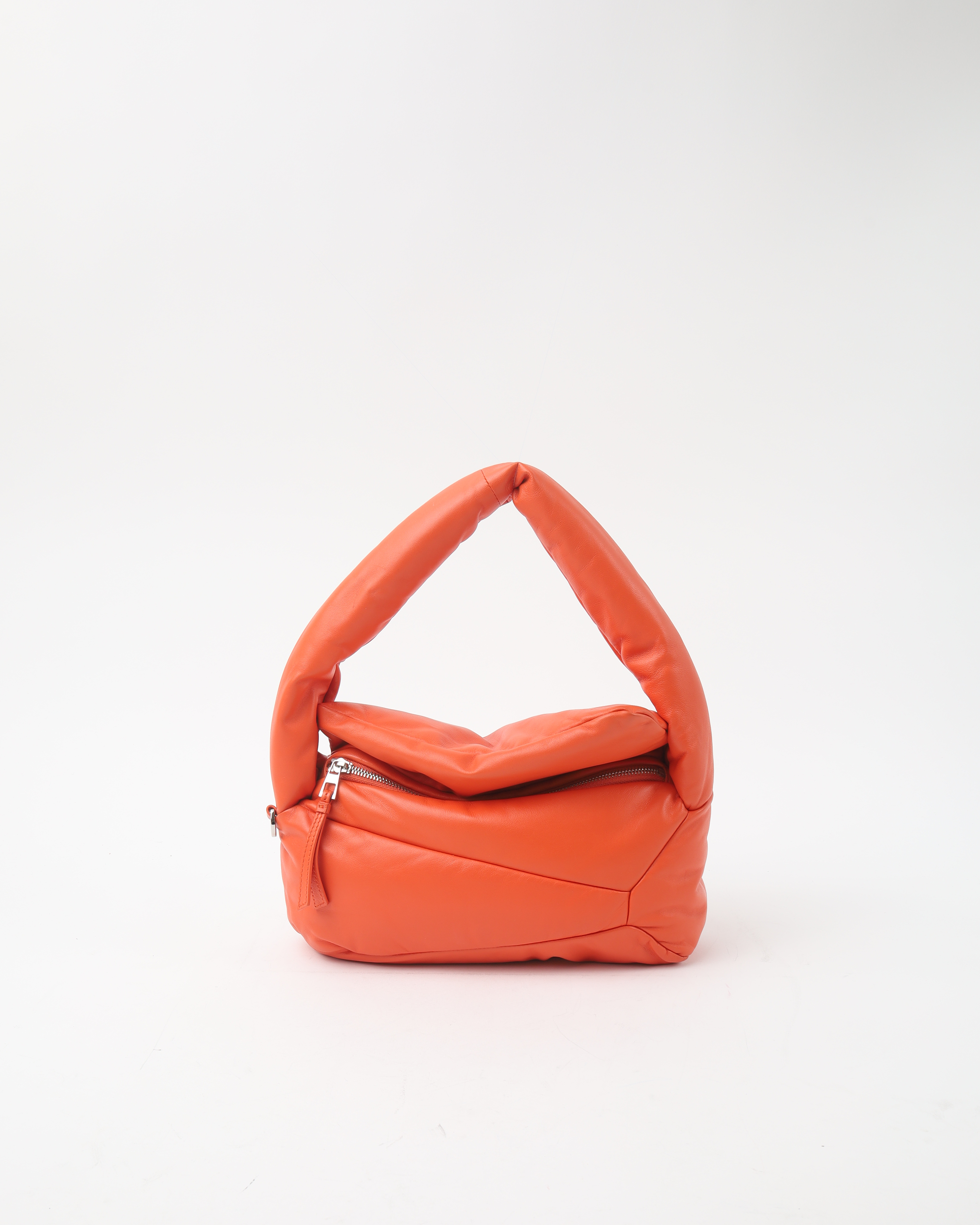 Loewe Medium Puffer Puzzle Shoulder Bag