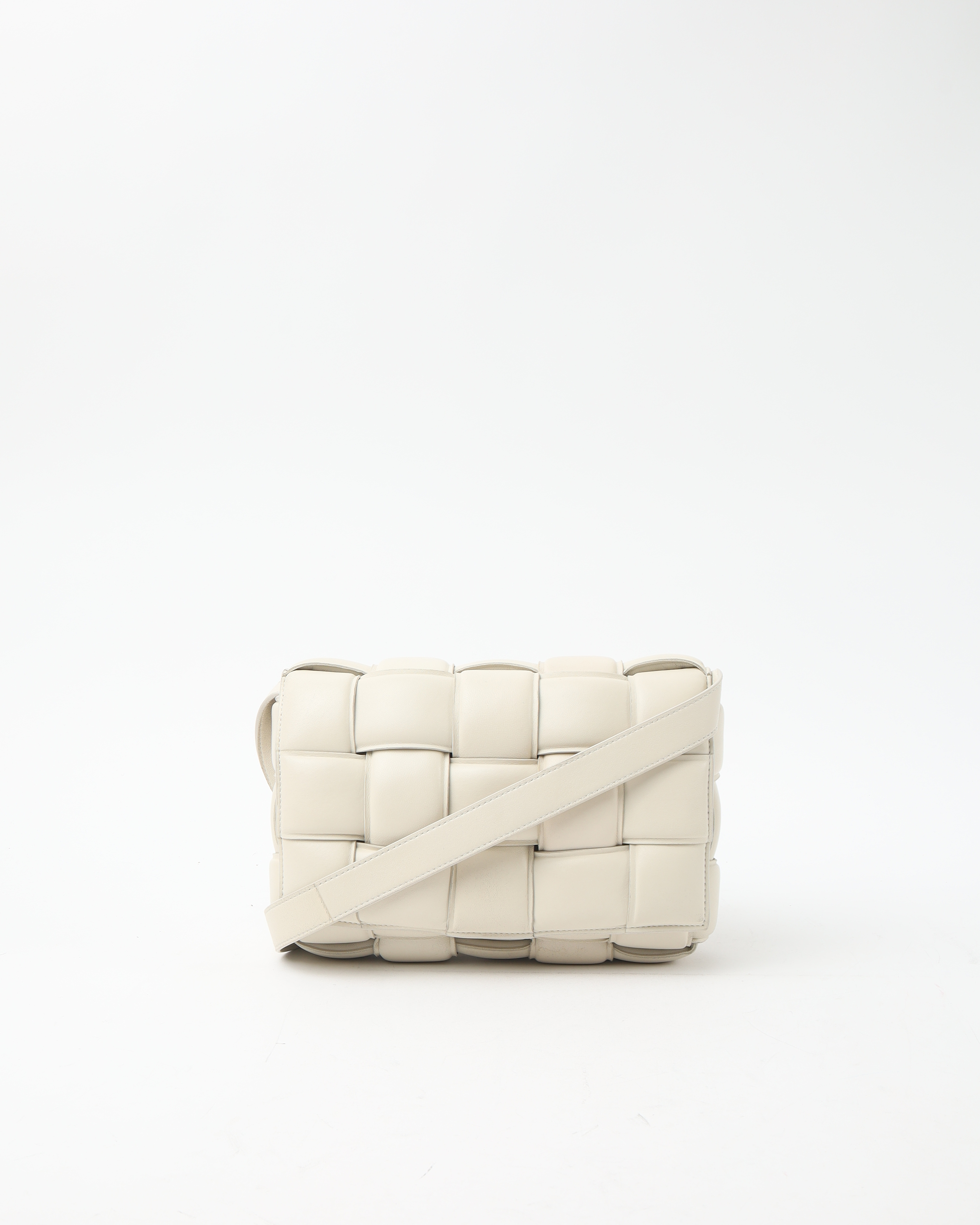 BOTTEGA VENETA Padded Cassette Bag