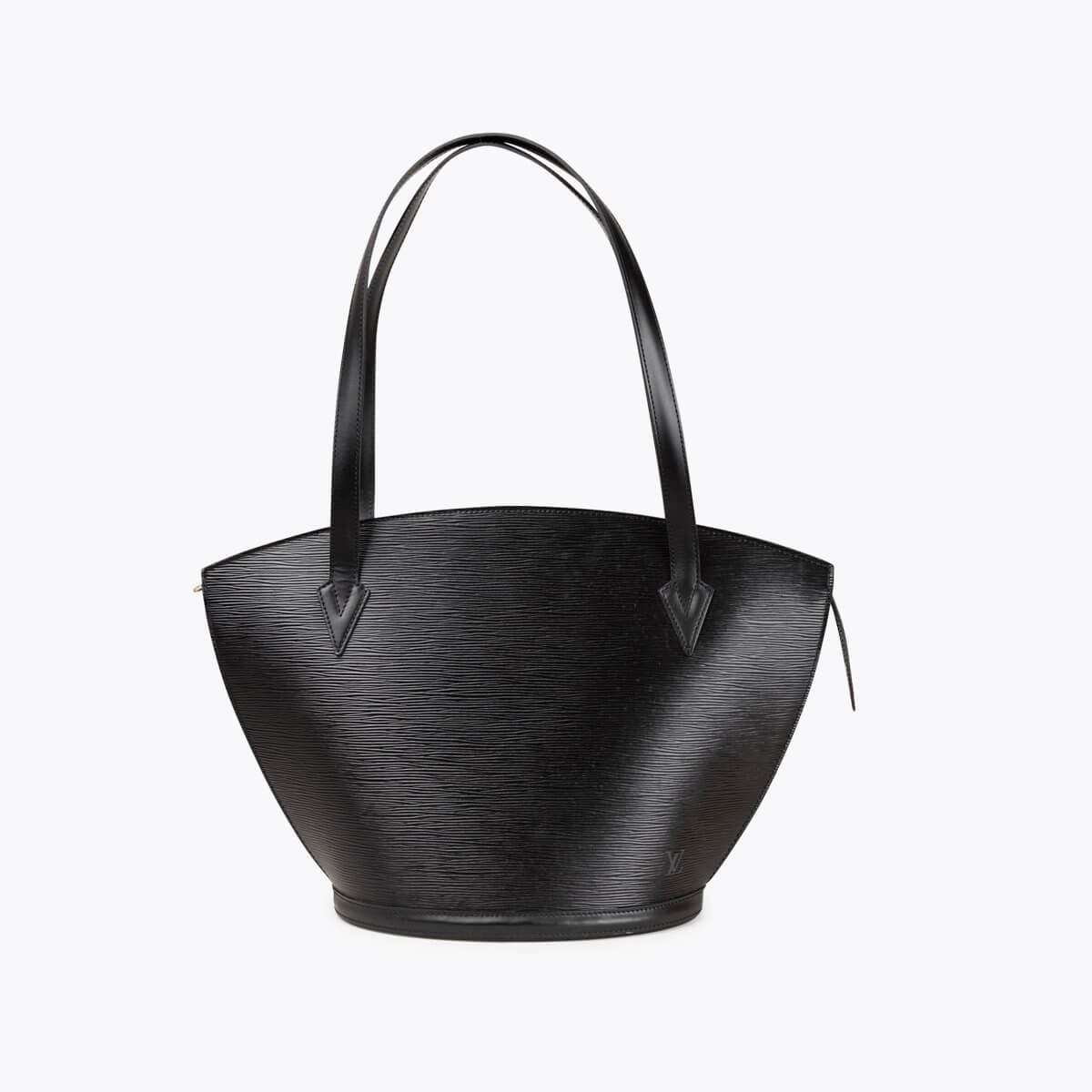 LOUIS VUITTON Saint Jacques Epi Bag