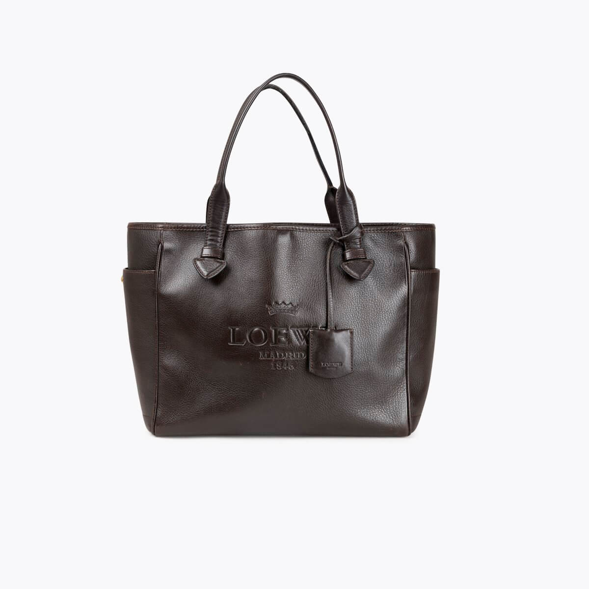 LOEWE Heritage Tote Bag