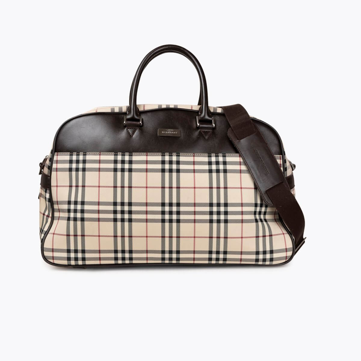 BURBERRY Weekend Bag
