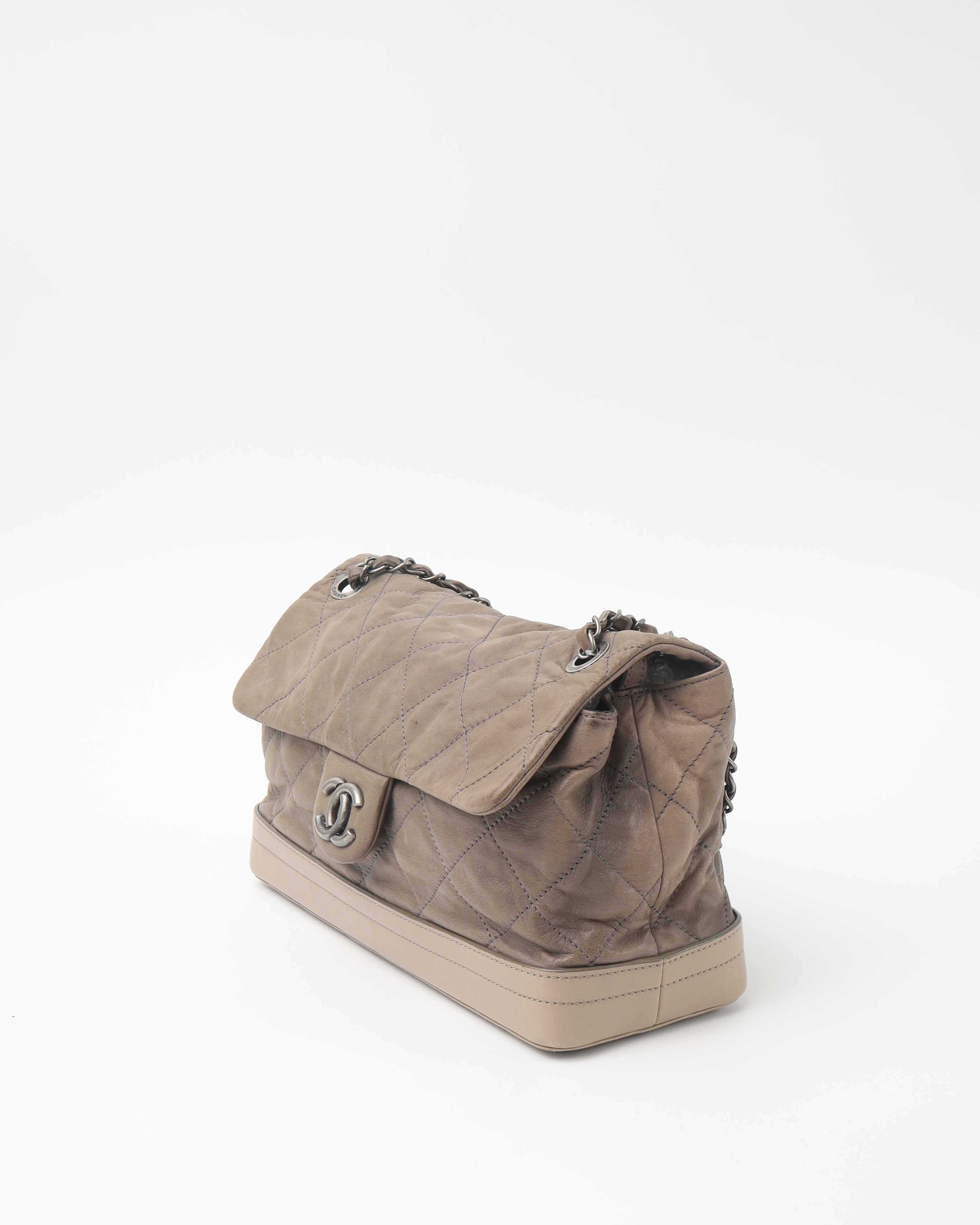 Pre-owned Chanel Vip Flap Bag