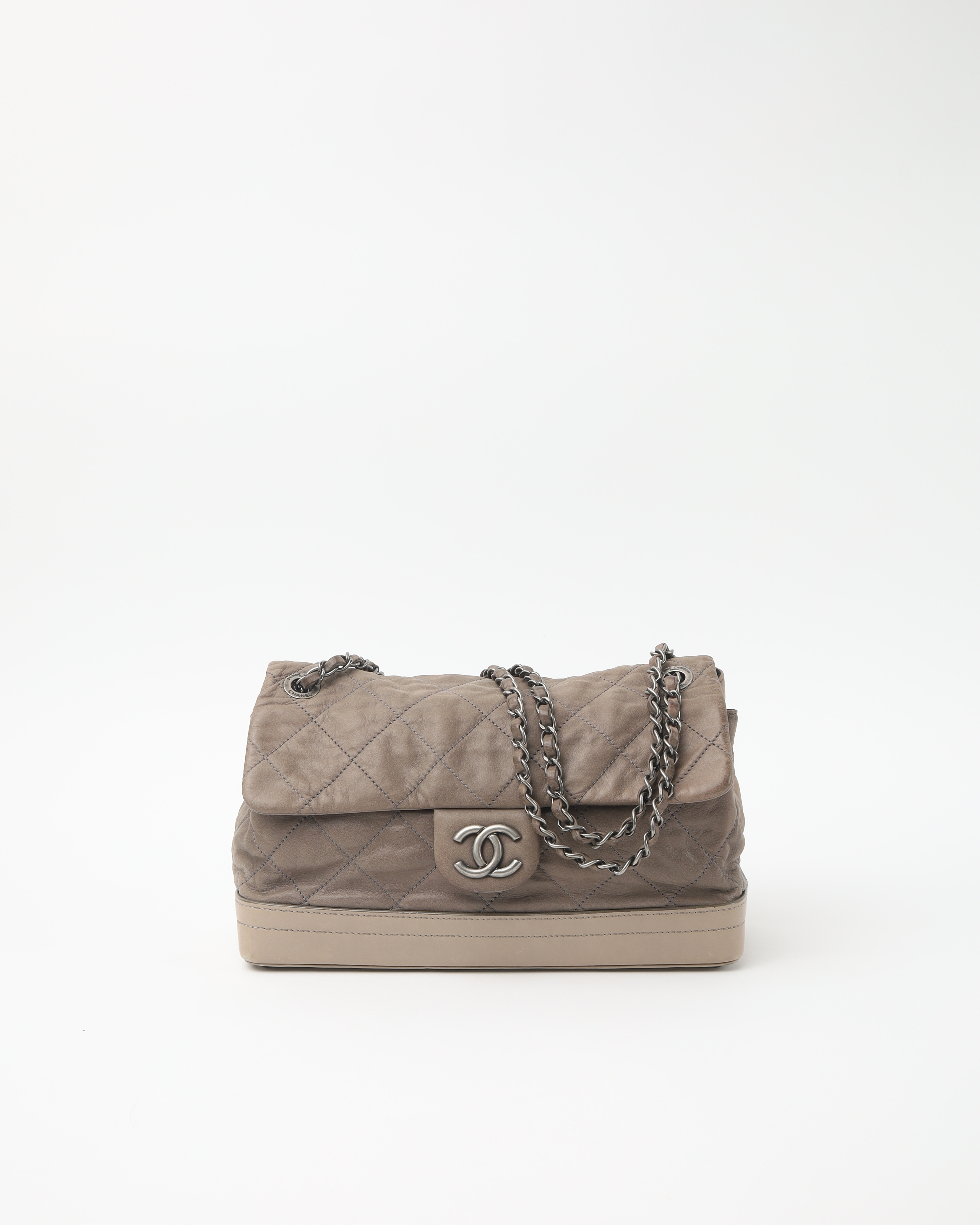 Pre-owned Chanel Vip Flap Bag