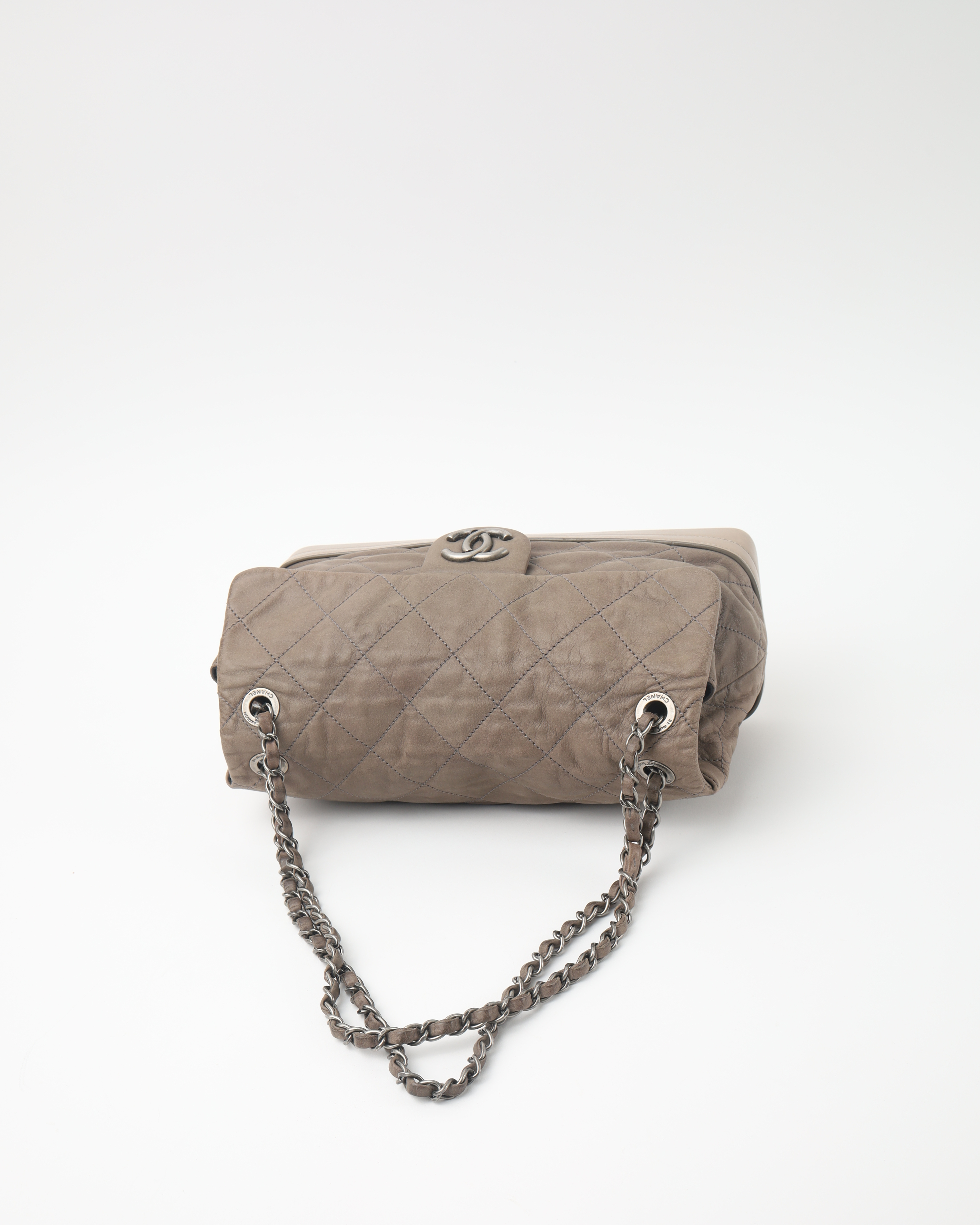 Pre-owned Chanel Vip Flap Bag