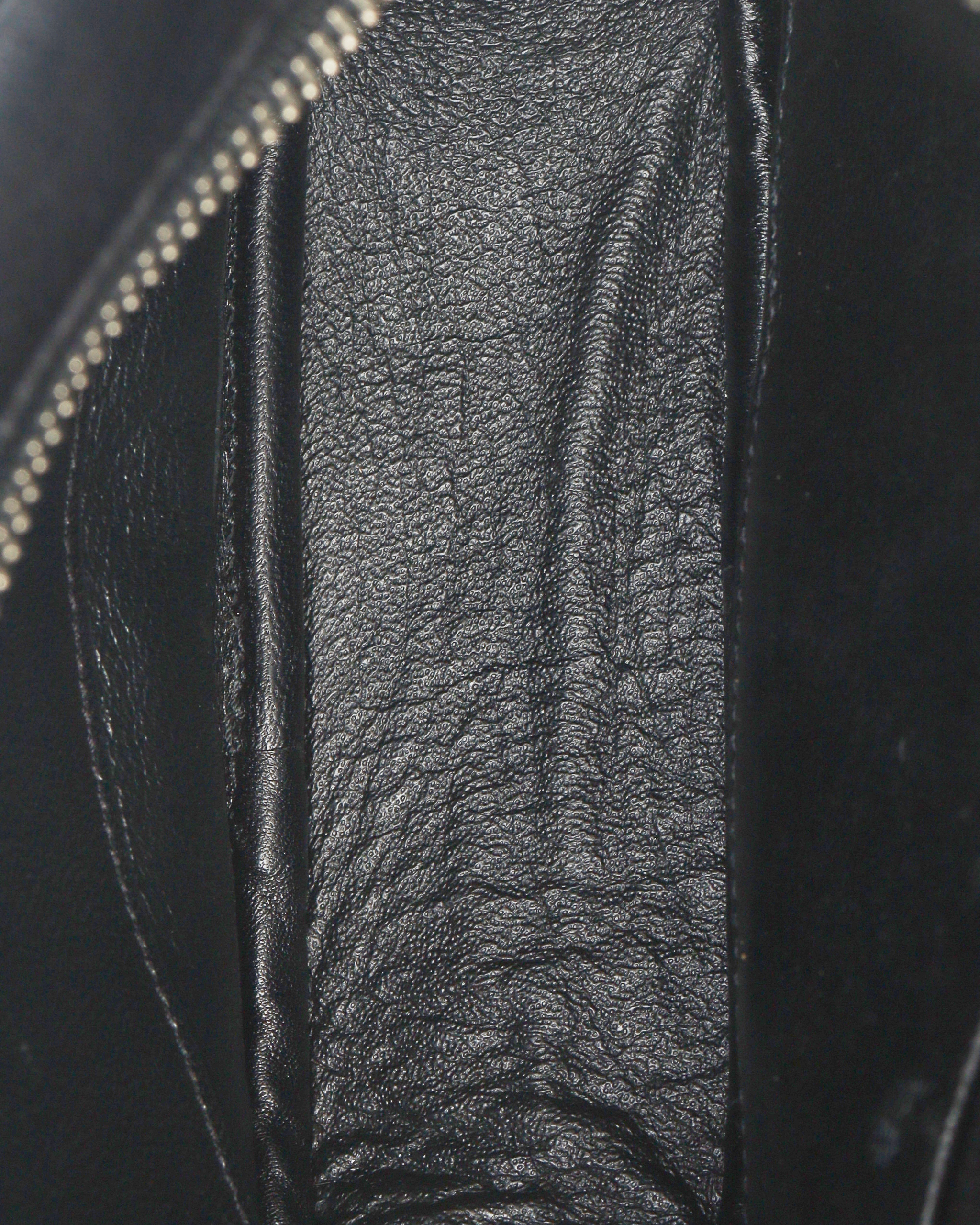 Saint Laurent Monogram Blogger Bag