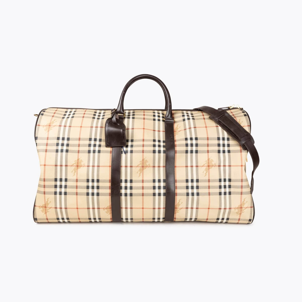 BURBERRY Weekend Bag