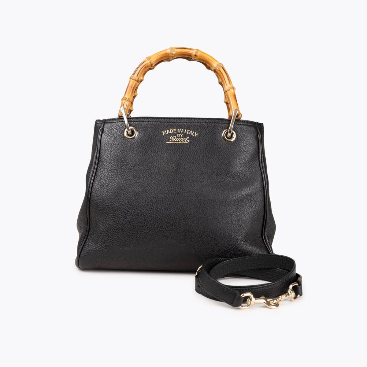 GUCCI Bamboo Soho Small Bag