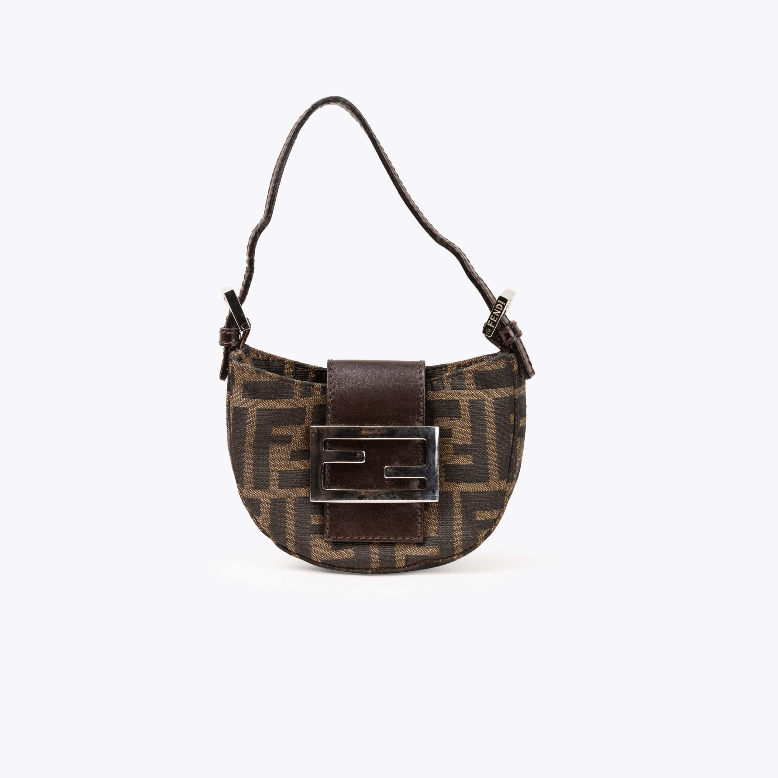 FENDI Zucca Mini Bag