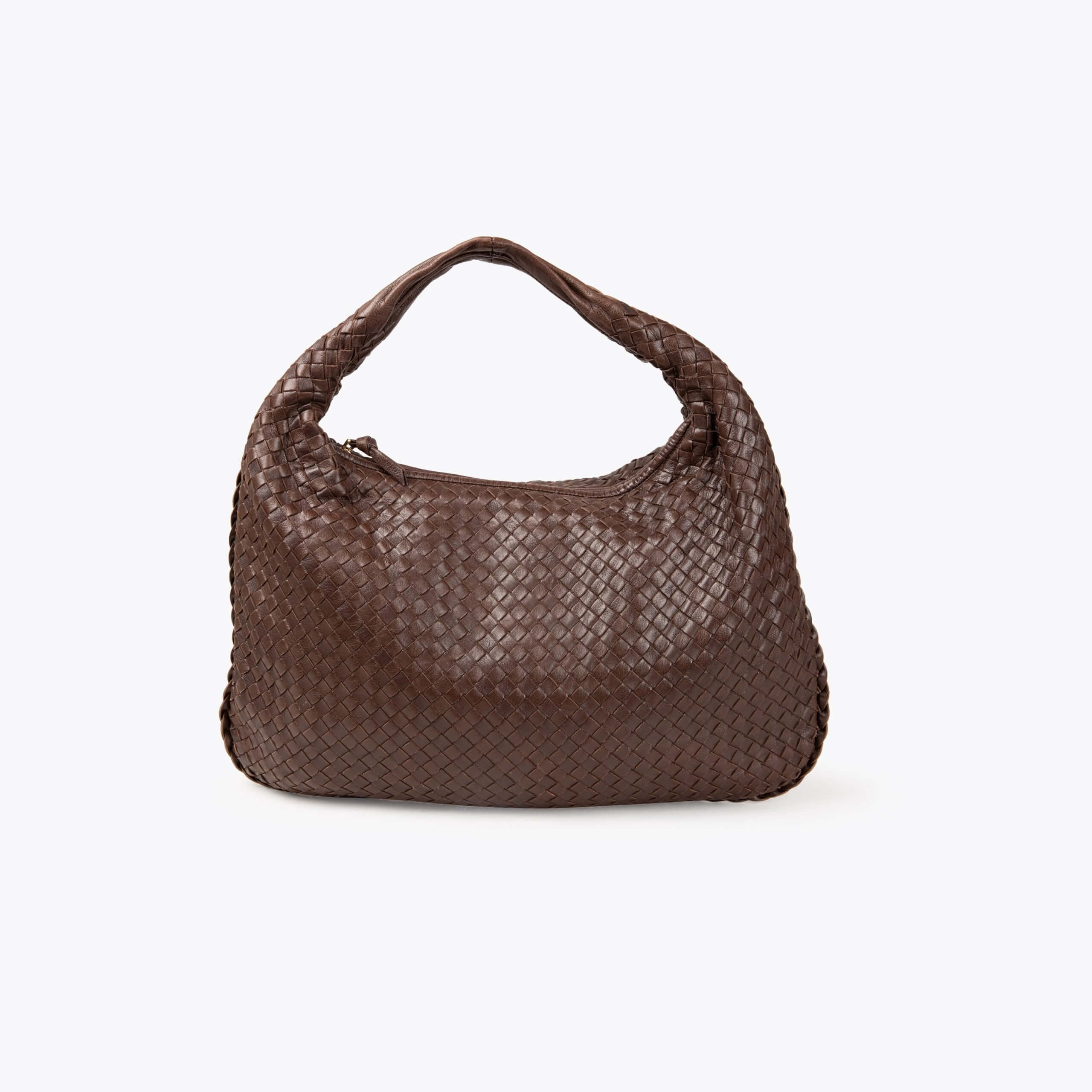 BOTTEGA VENETA Intrecciato Large Veneta Hobo Bag