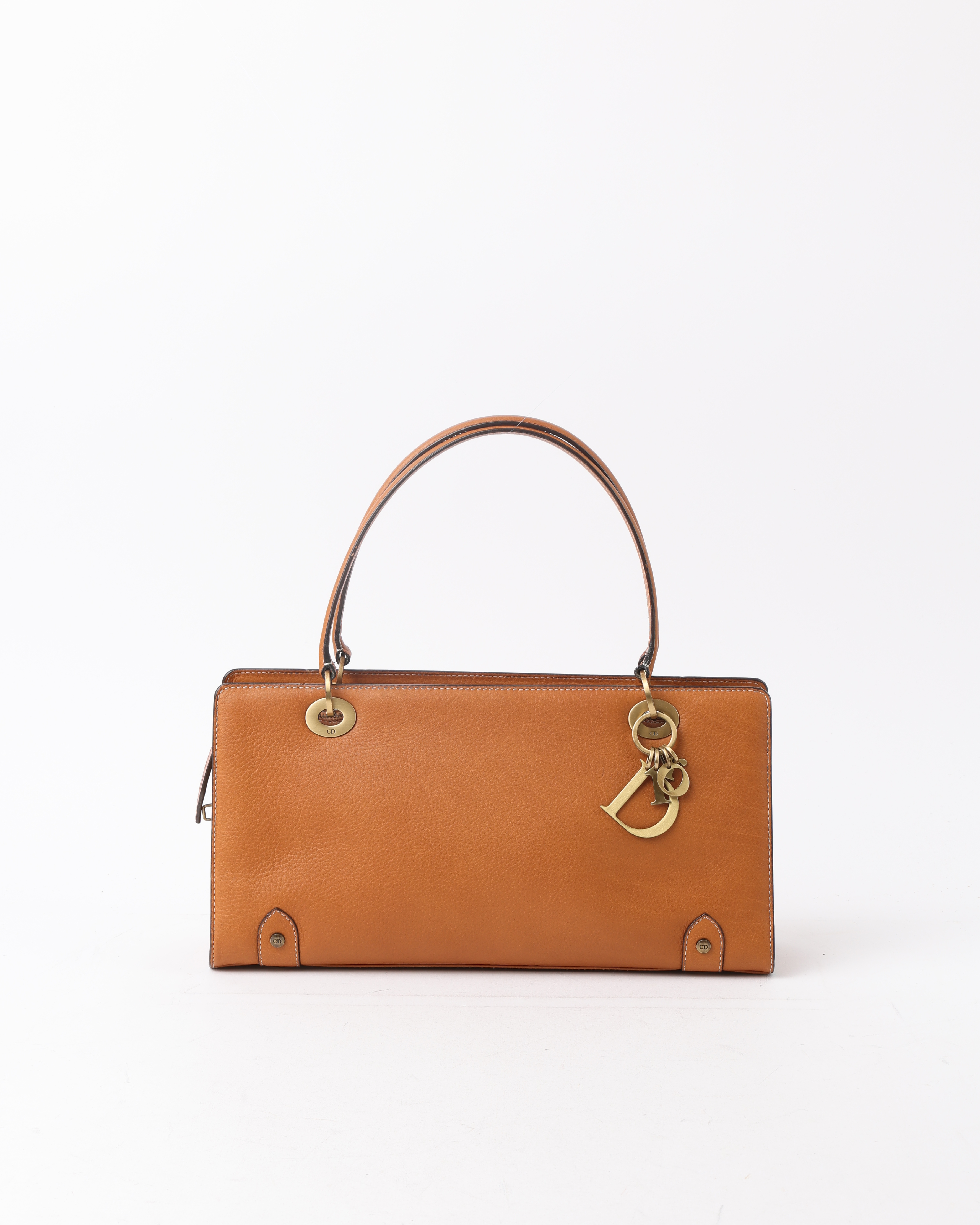 CHRISTIAN DIOR Lady Dior East/West Bag