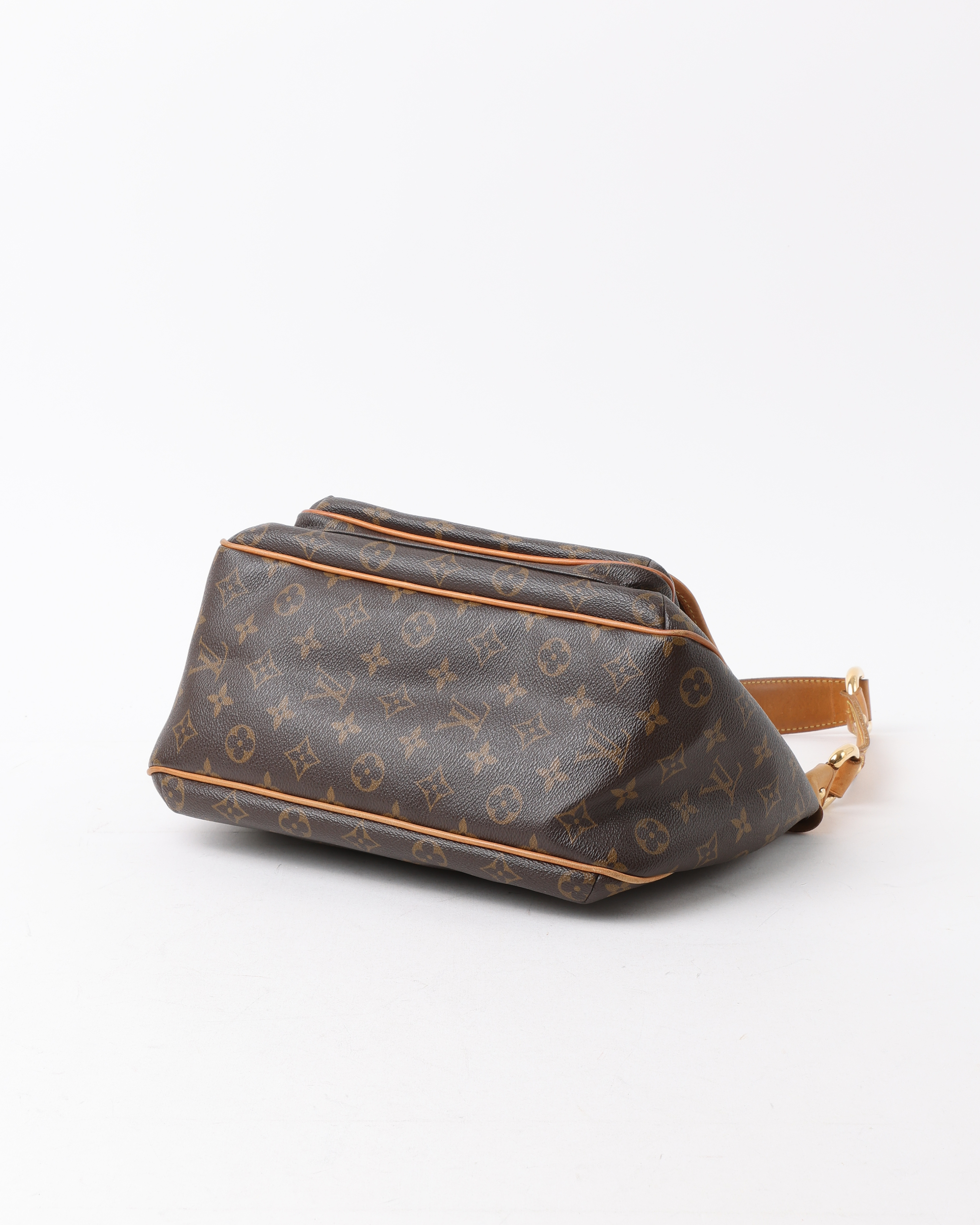 Pre-owned Louis Vuitton Monogram Tikal Gm Shoulder Bag