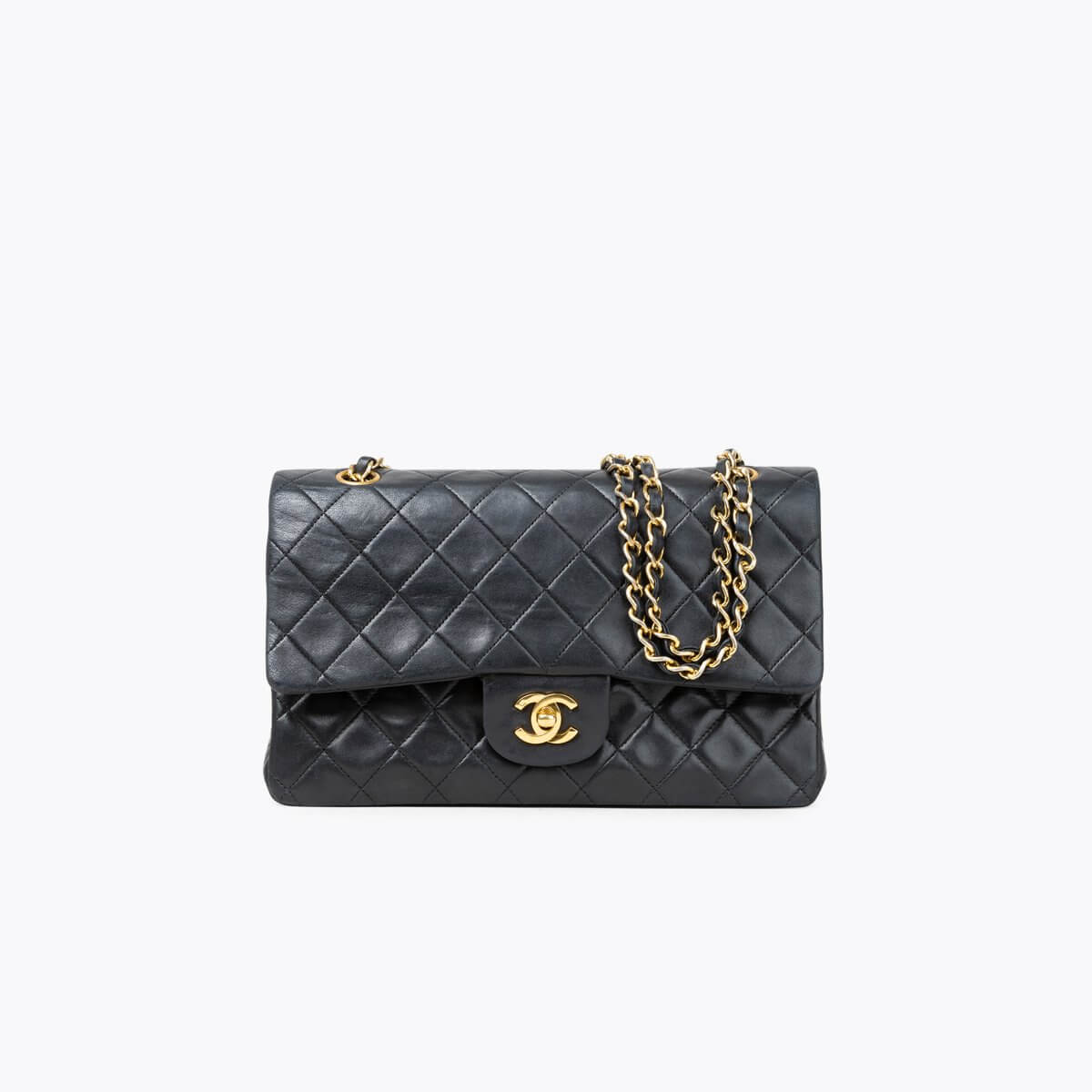 CHANEL Medium Classic Double Flap Bag