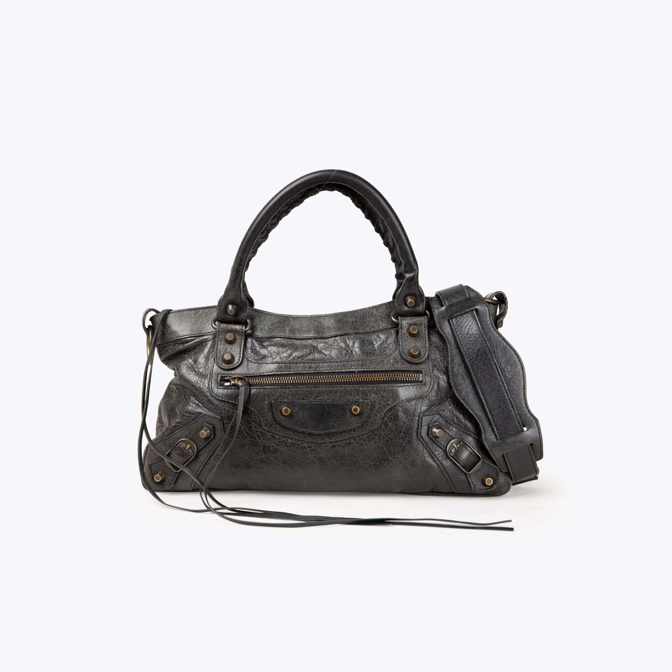 BALENCIAGA Motocross Classic First Bag