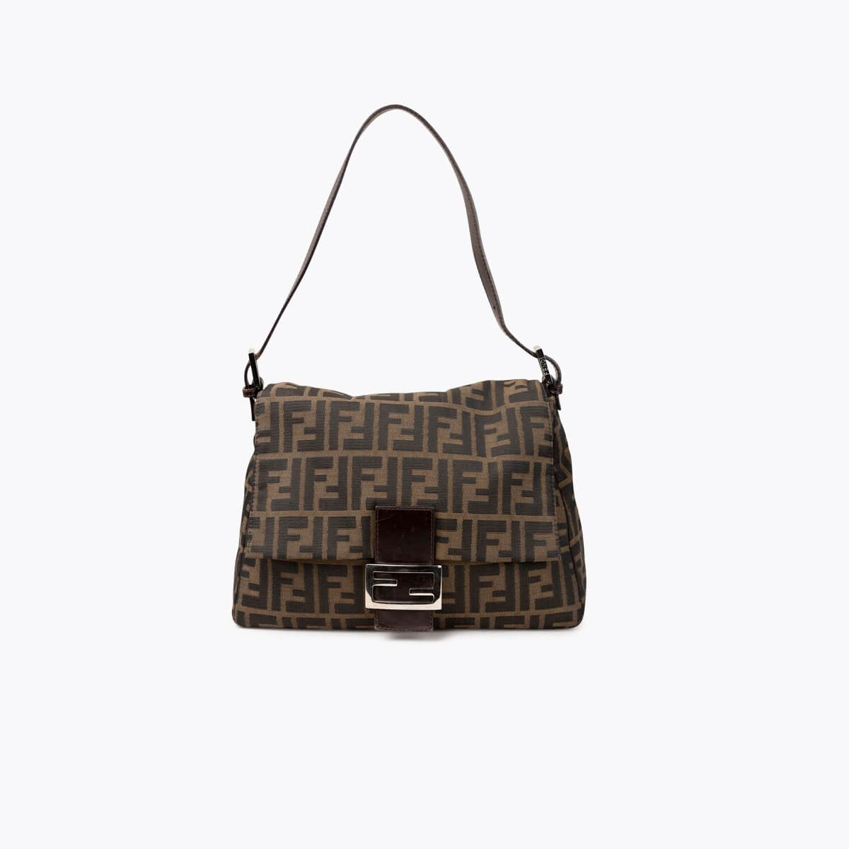 FENDI Mama Baguette Shoulder Bag