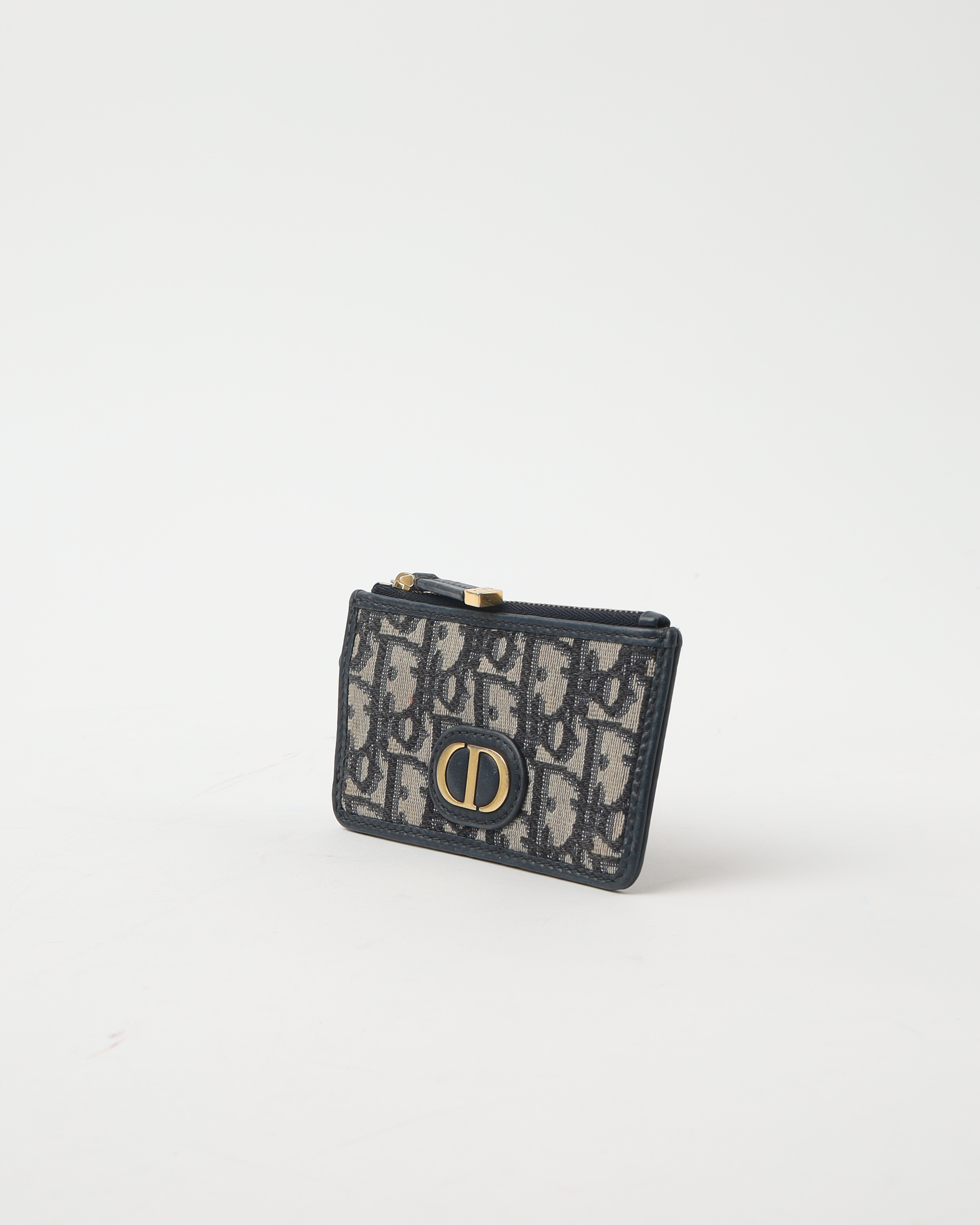 Dior Christian  Oblique Coin Purse