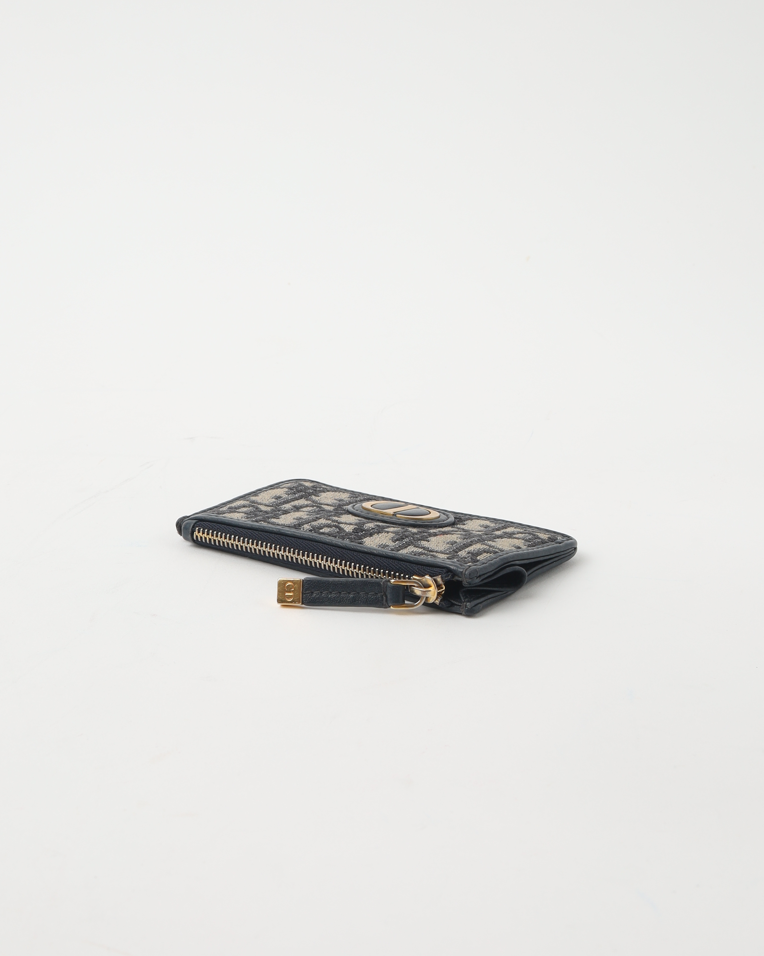 Dior Christian  Oblique Coin Purse