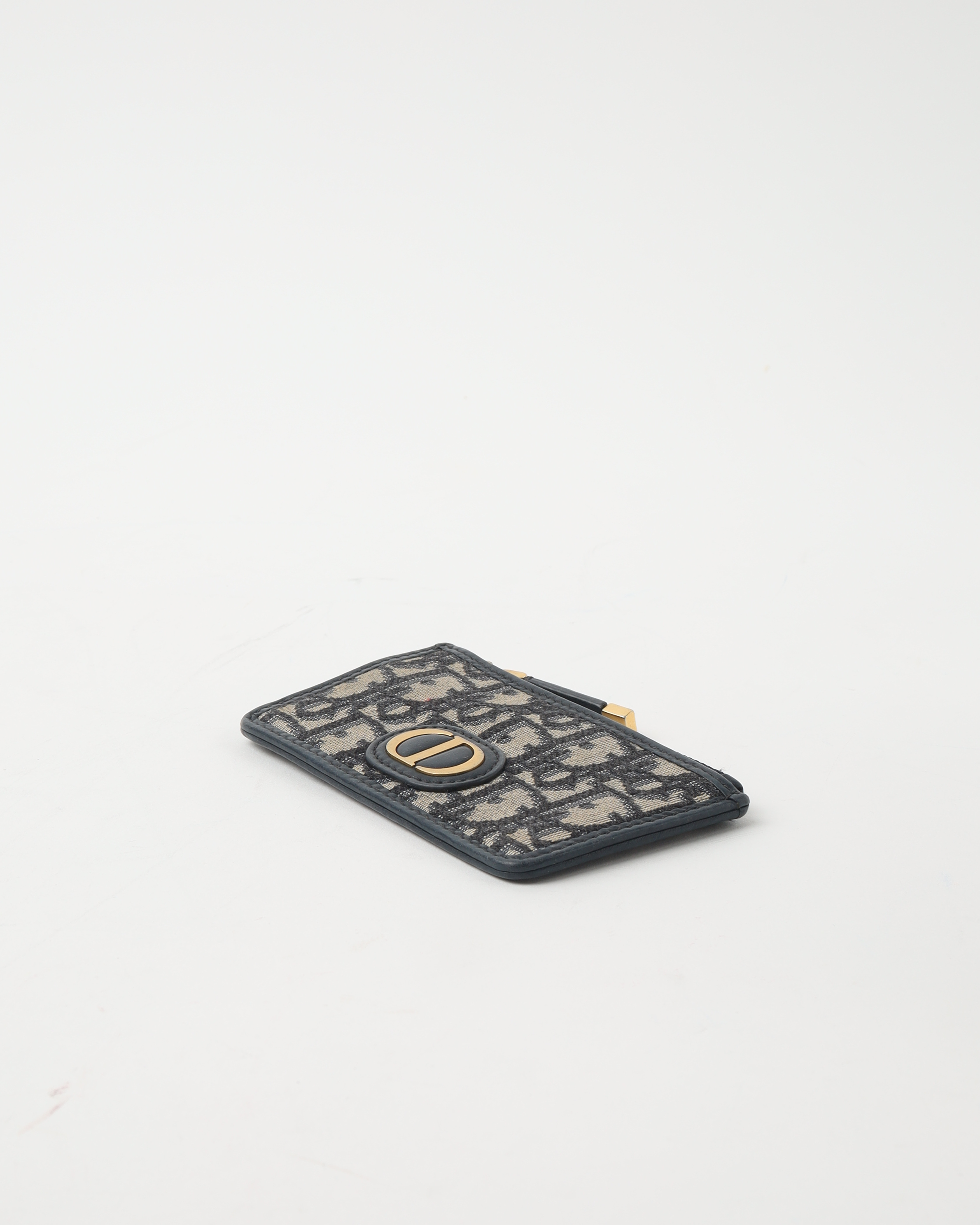 Dior Christian  Oblique Coin Purse