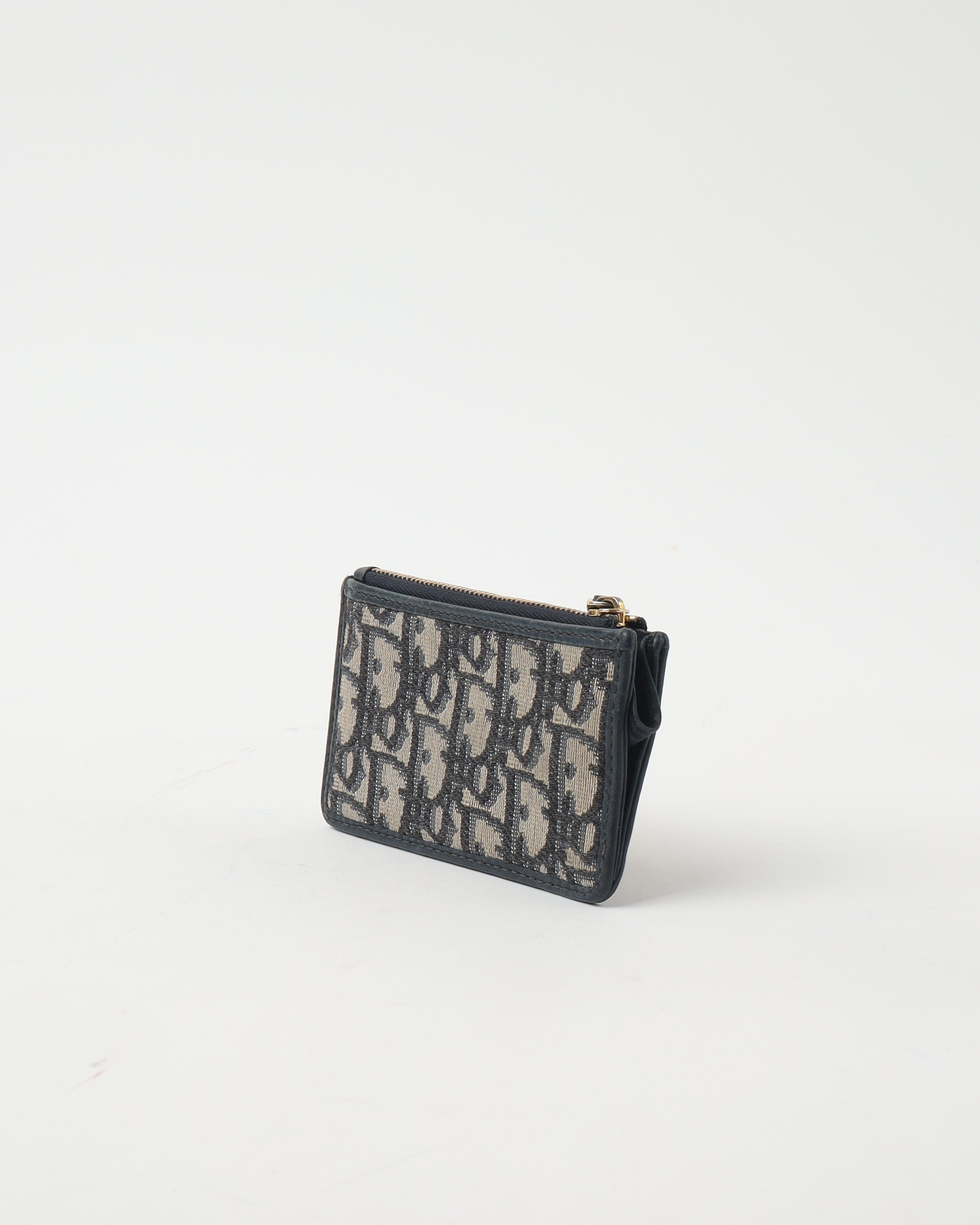 Dior Christian  Oblique Coin Purse