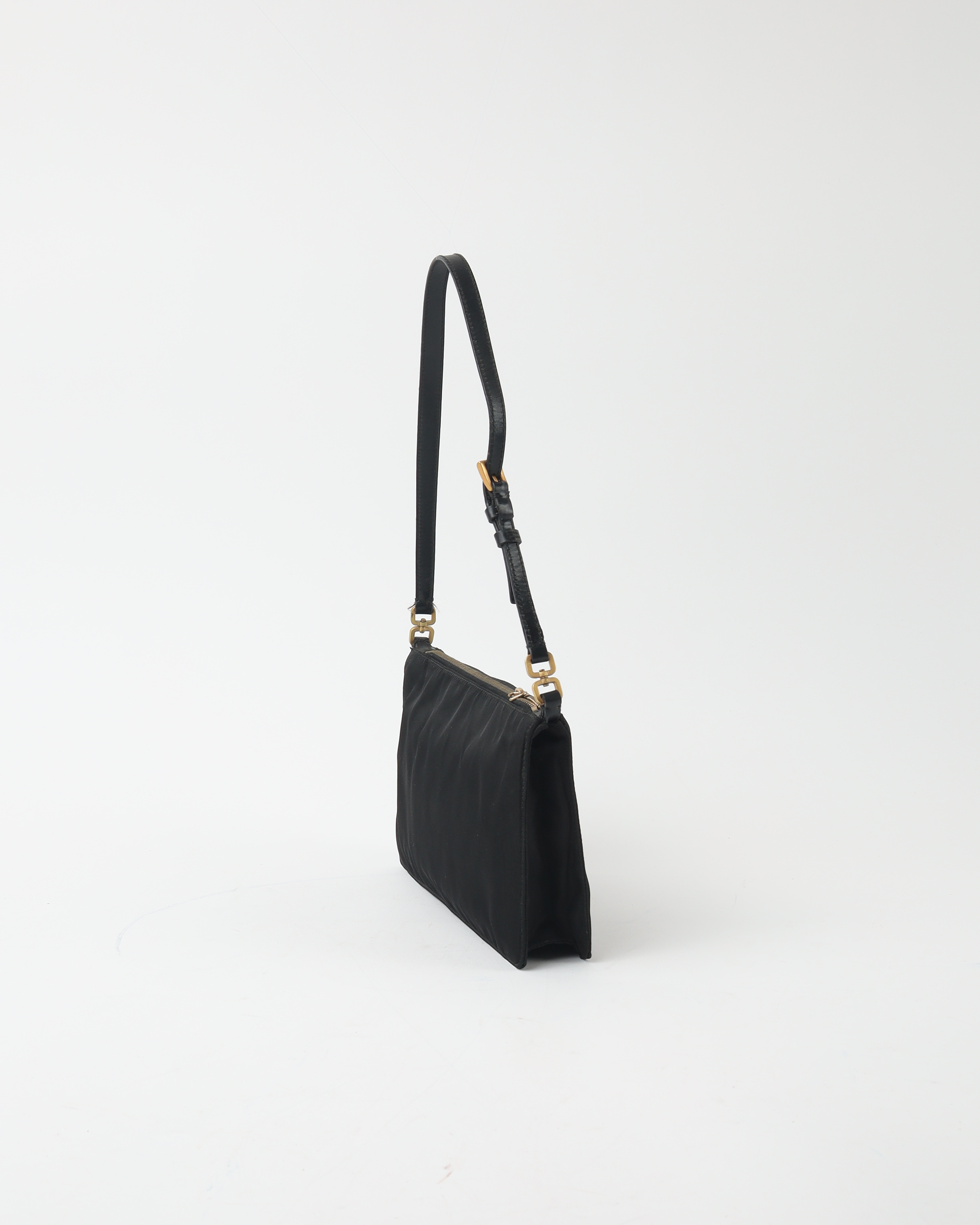 Prada Tessuto Hobo Bag