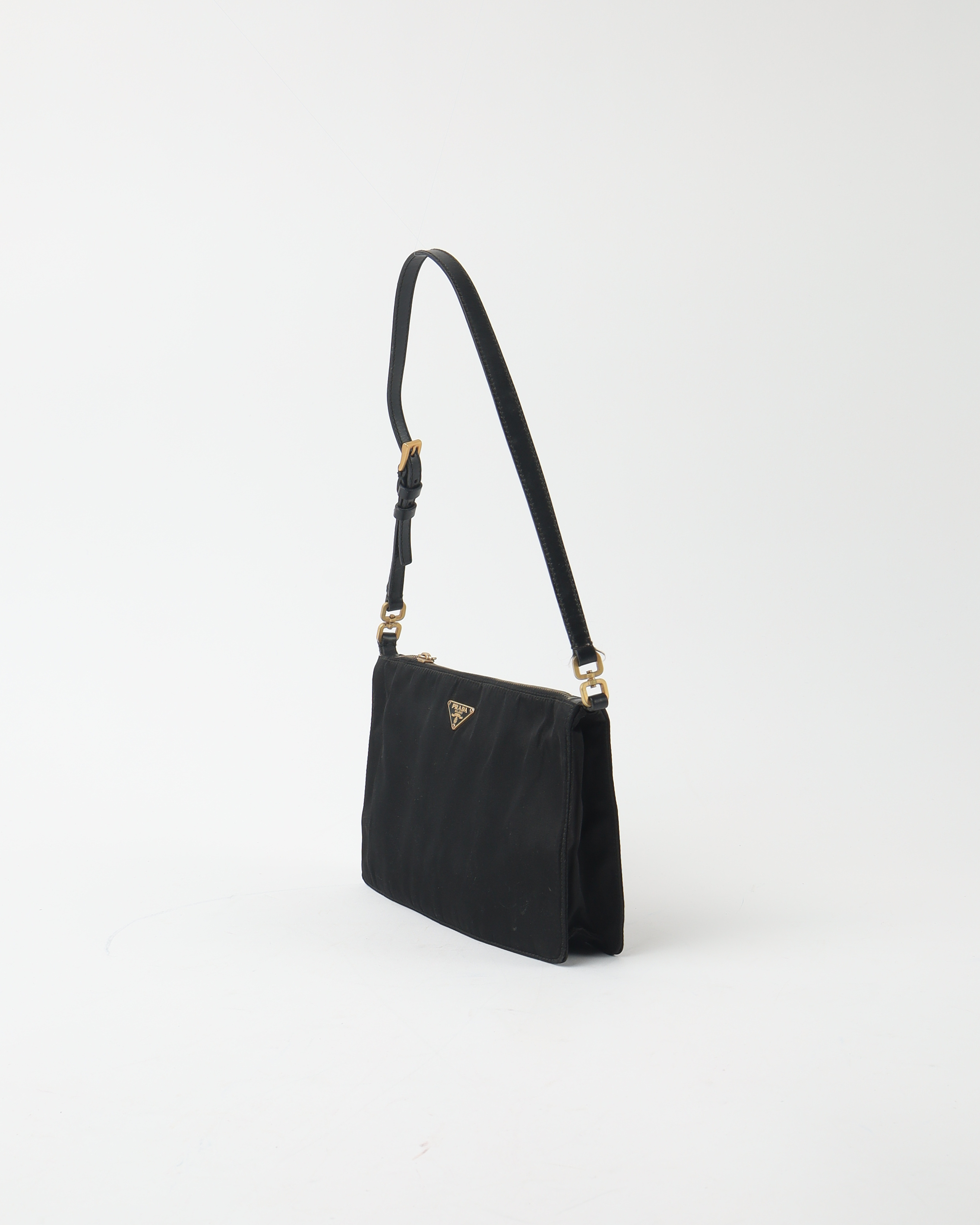 Prada Tessuto Hobo Bag