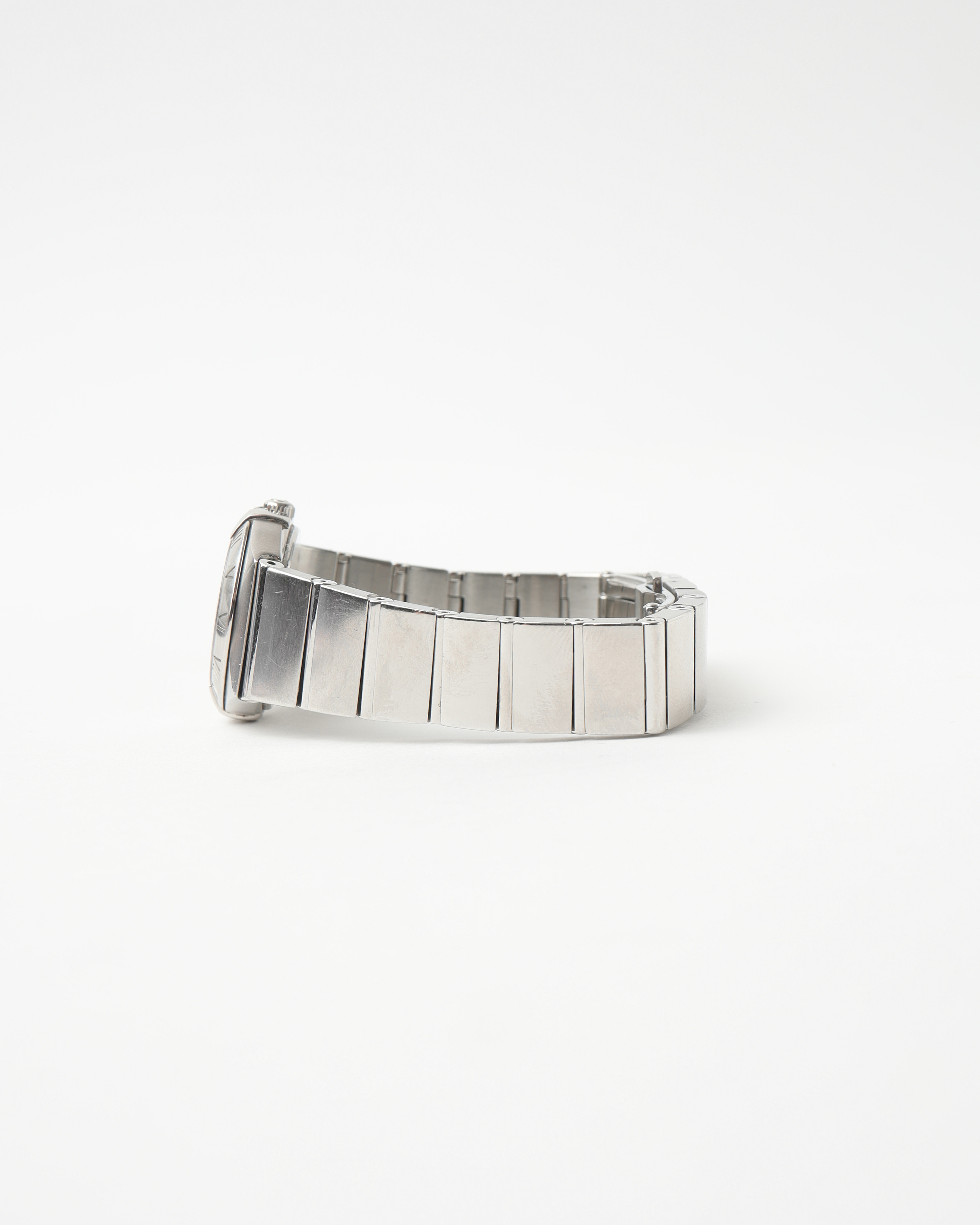 Omega Lady Constellation 24mm Mother-of-pearl Dial Watch