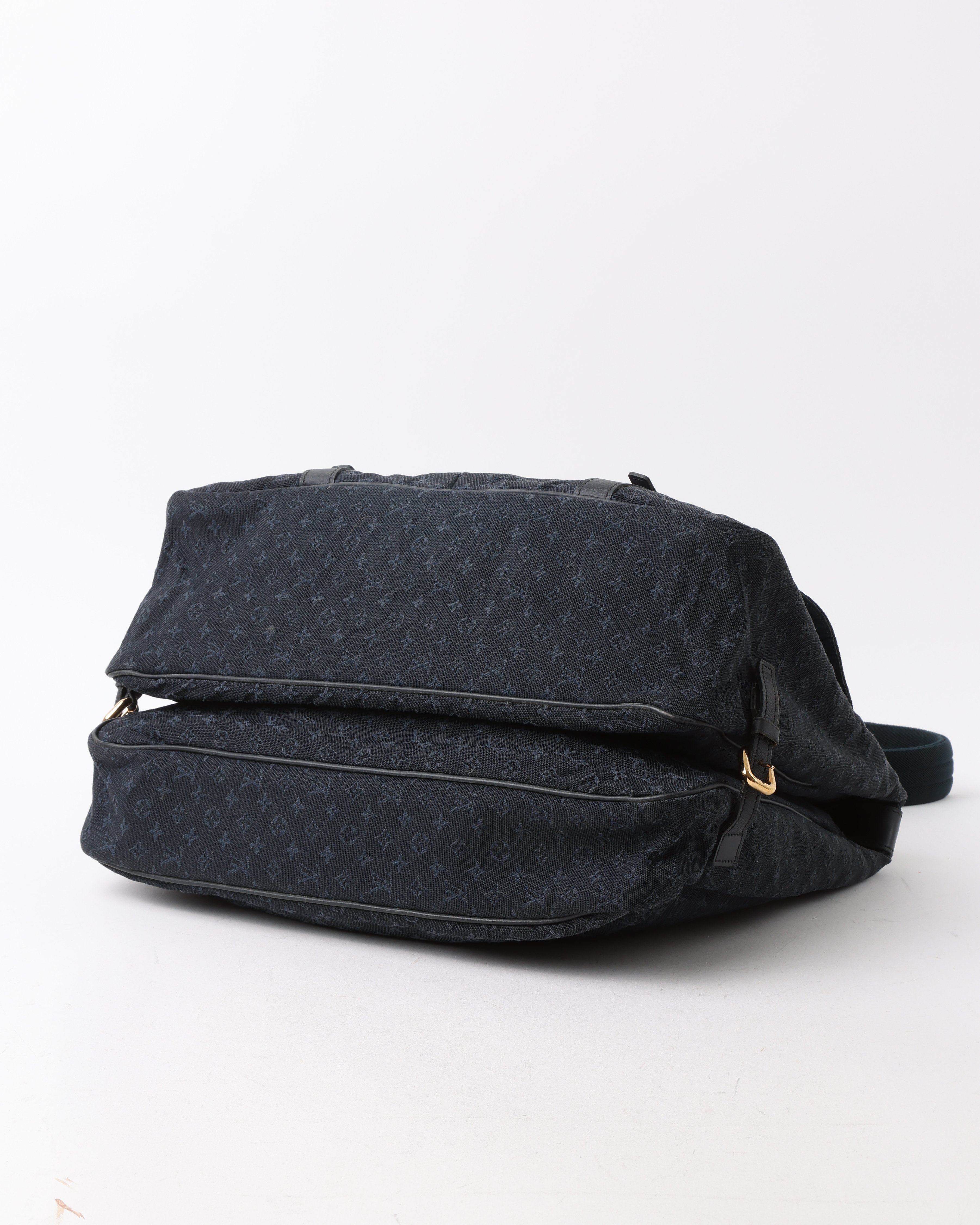Pre-owned Louis Vuitton Monogram Mini Denise Briefcase Business Bag