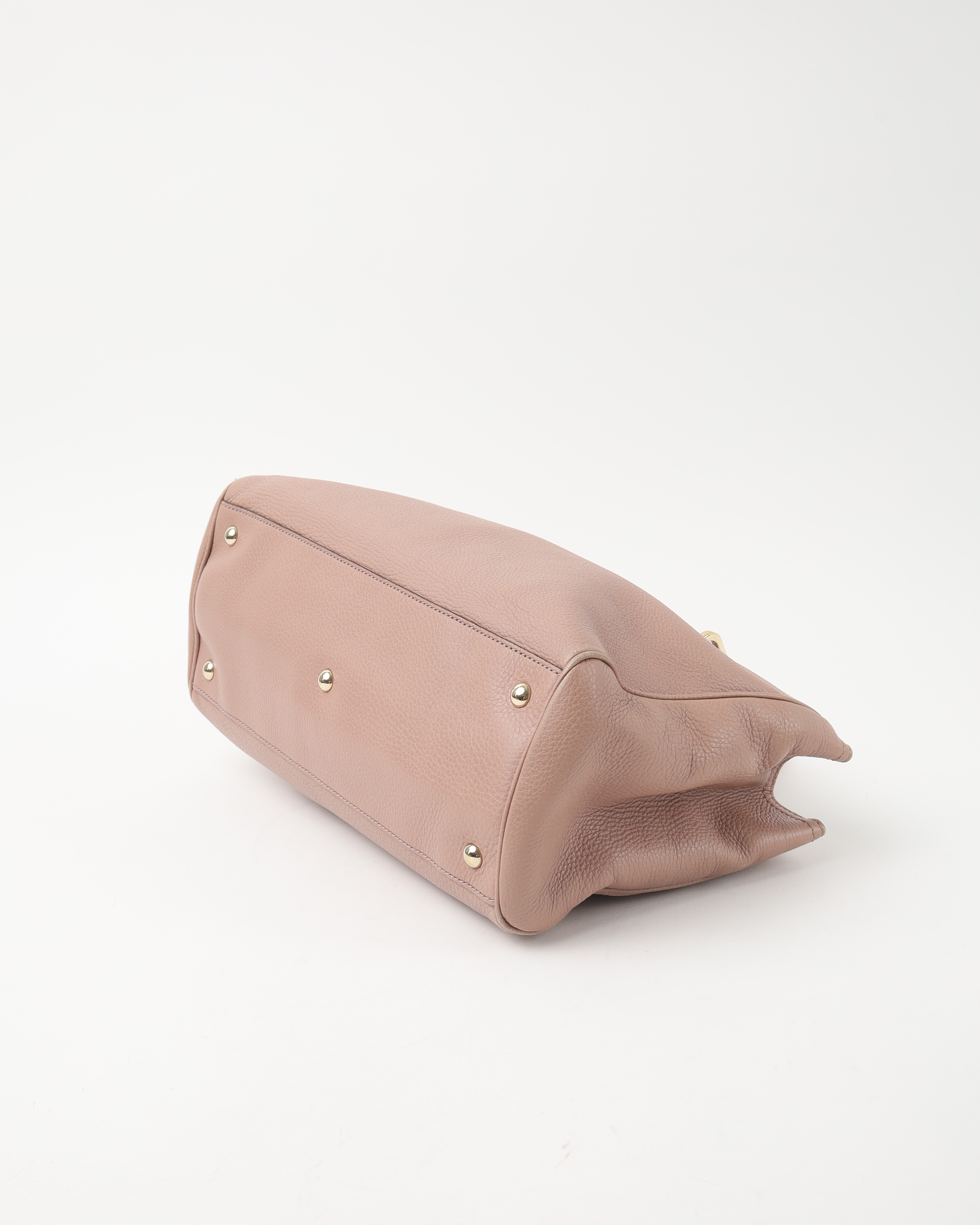 Gucci Medium Bamboo Shopper Bag