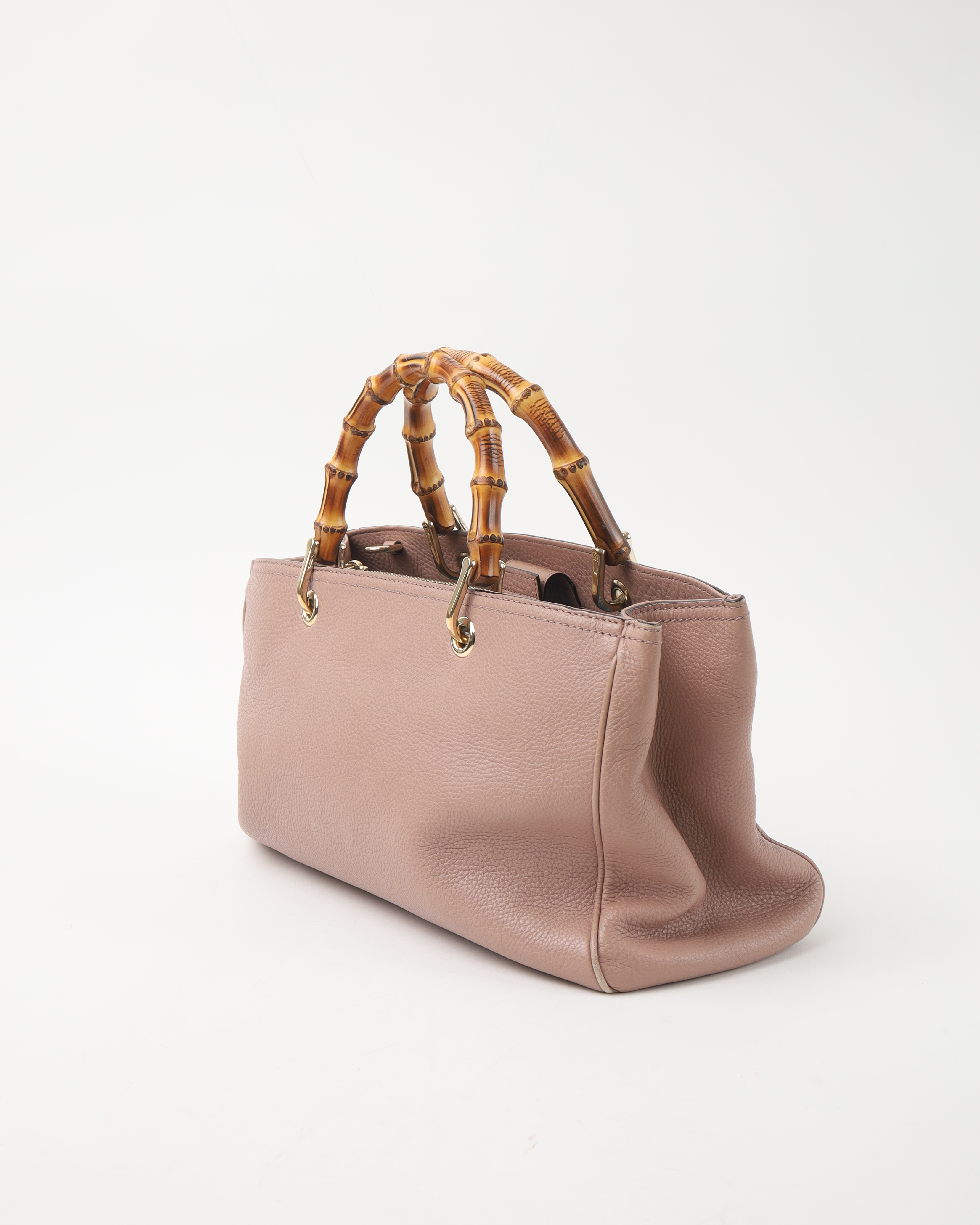 Gucci Medium Bamboo Shopper Bag