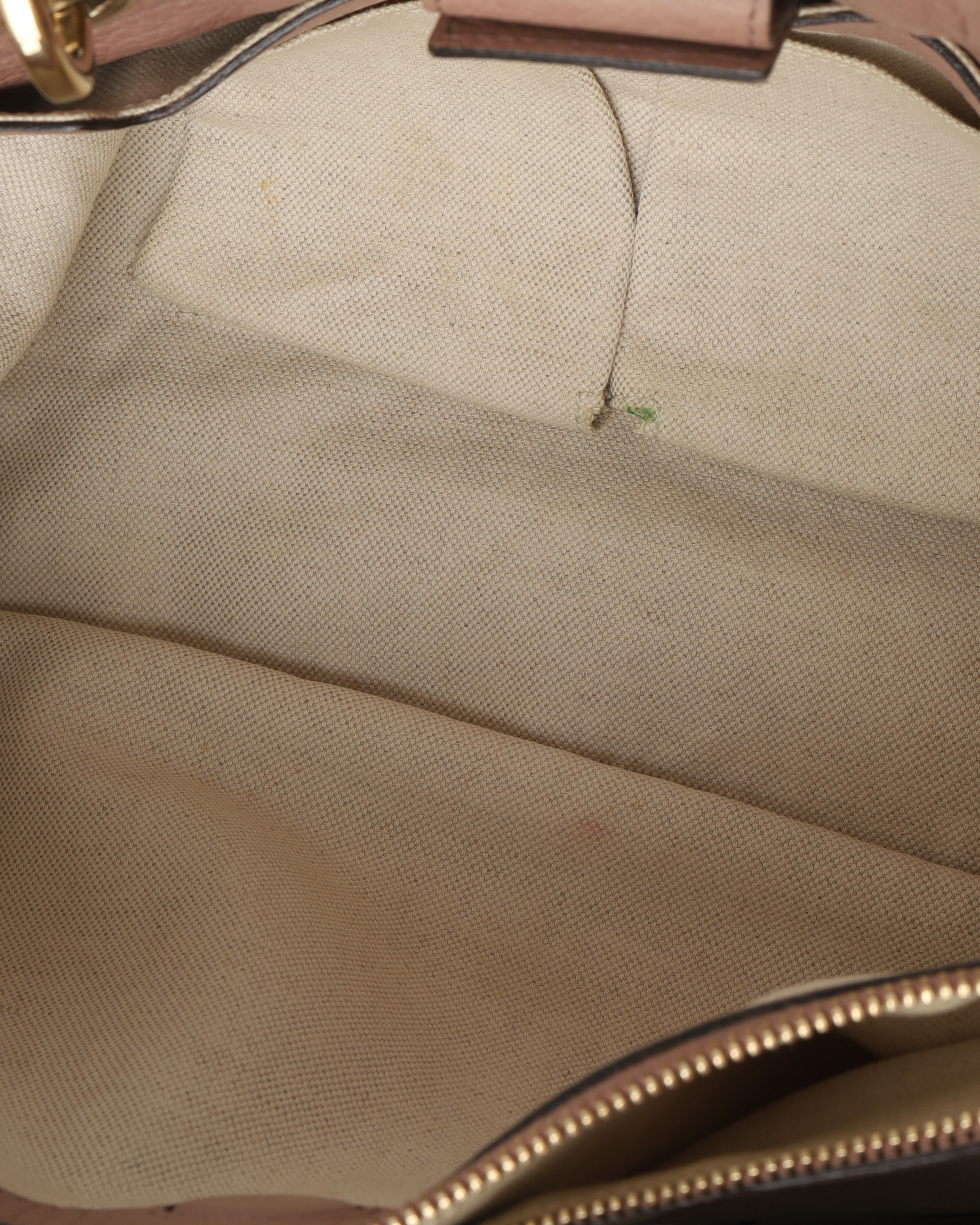 Gucci Medium Bamboo Shopper Bag