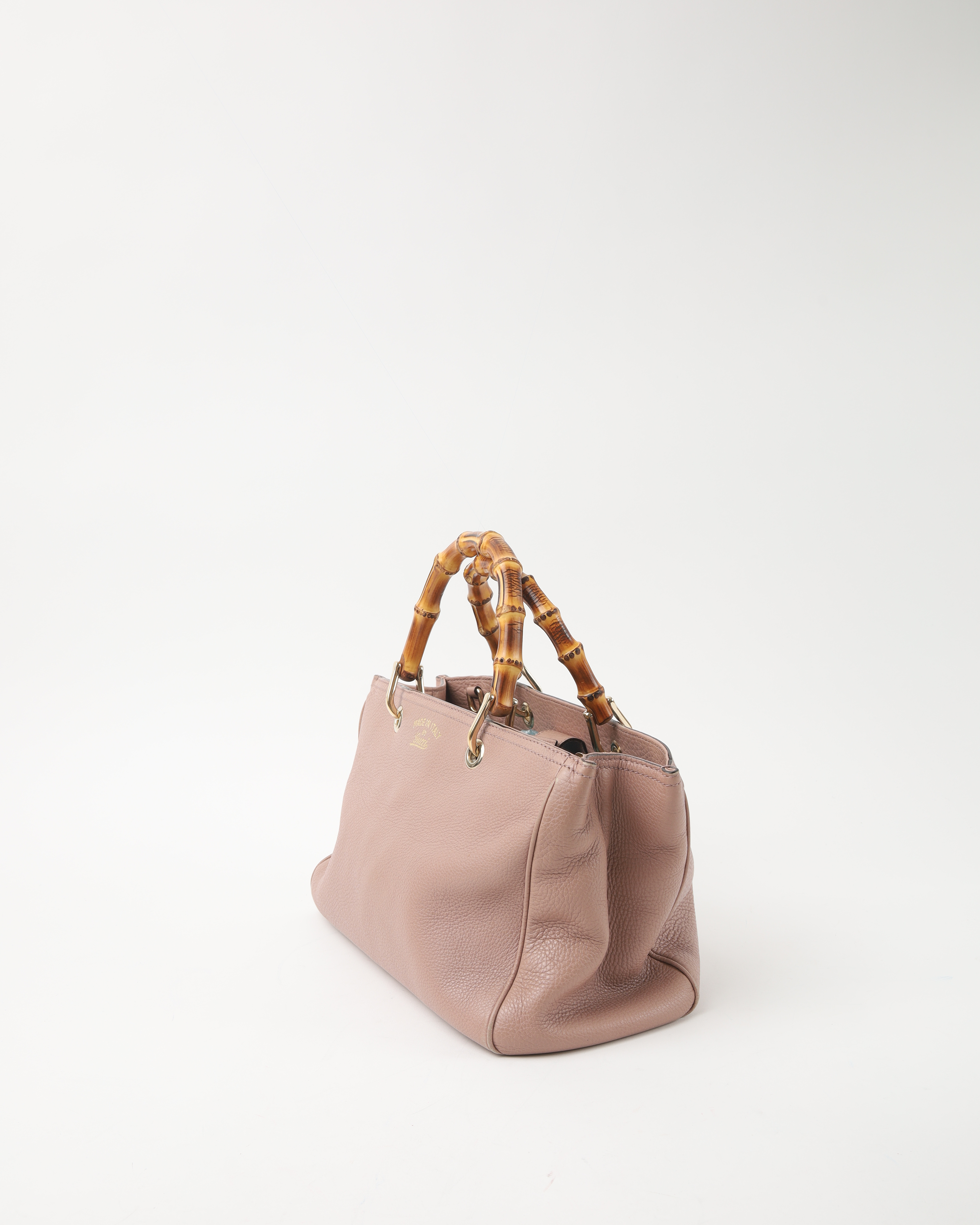 Gucci Medium Bamboo Shopper Bag